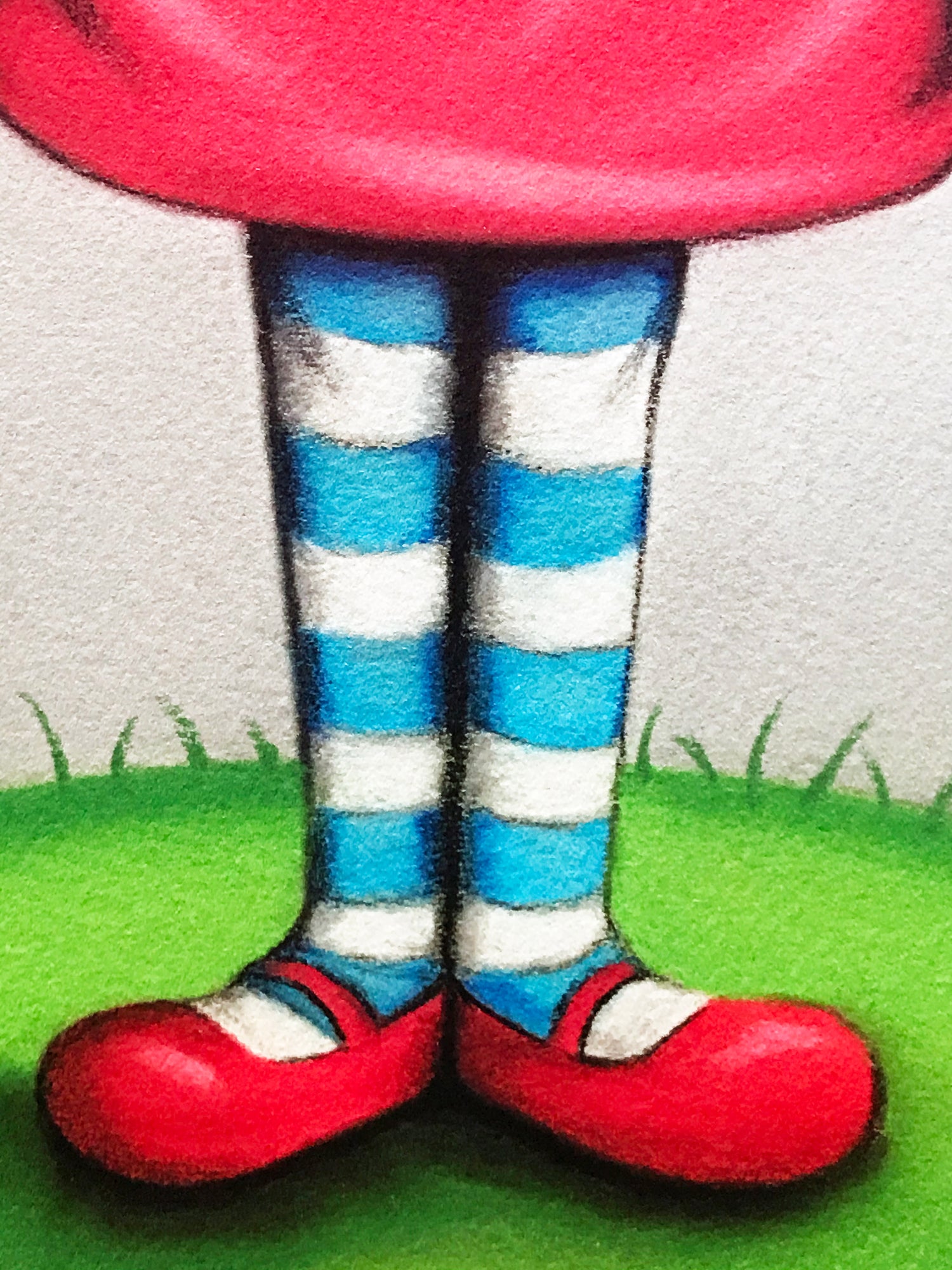 Daisy Paul Horton Giclée Print Artist Hand Signed and Numbered