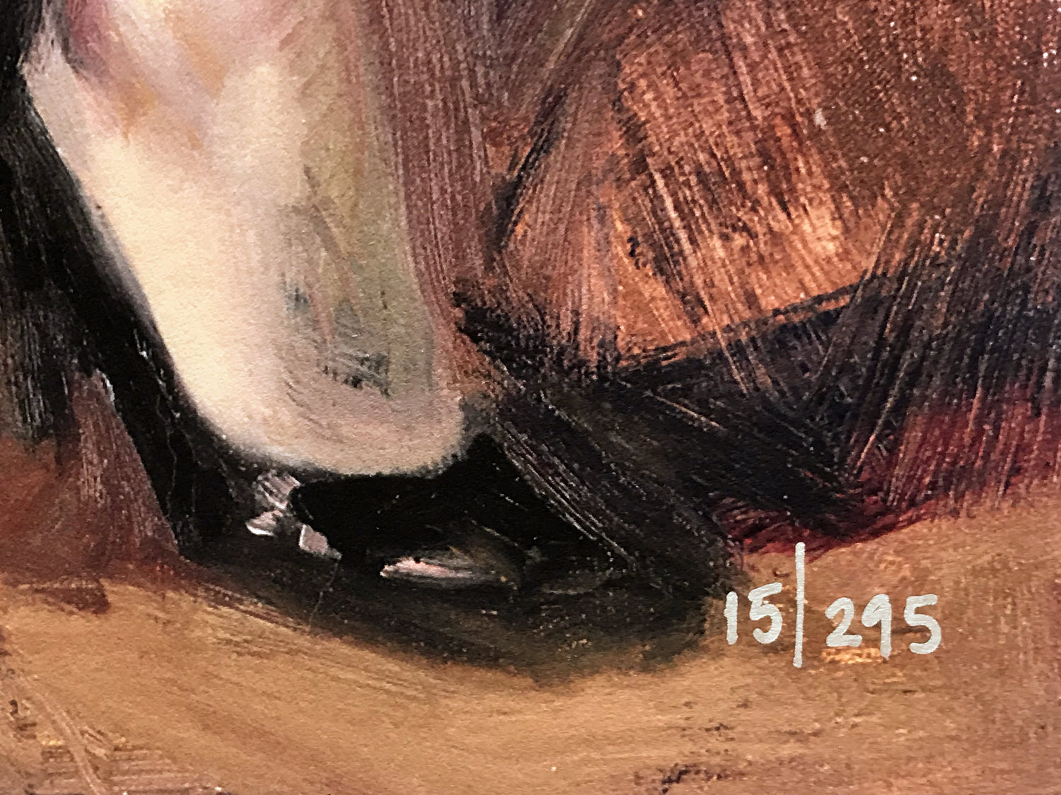 Dreaming Madrid Pino Daeni Giclée Print Artist Hand Signed and Numbered