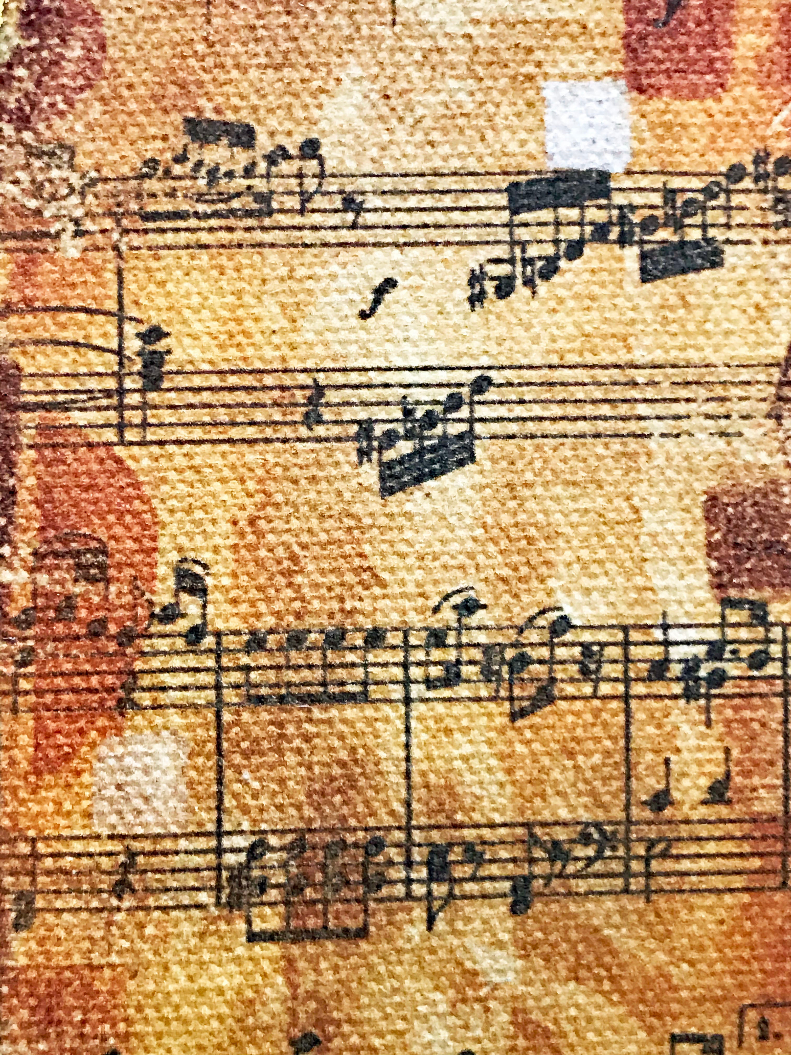 Transcendent Arbe Ara Berberyan Hand Embellished Canvas Giclée Print Artist Hand Signed and Numbered