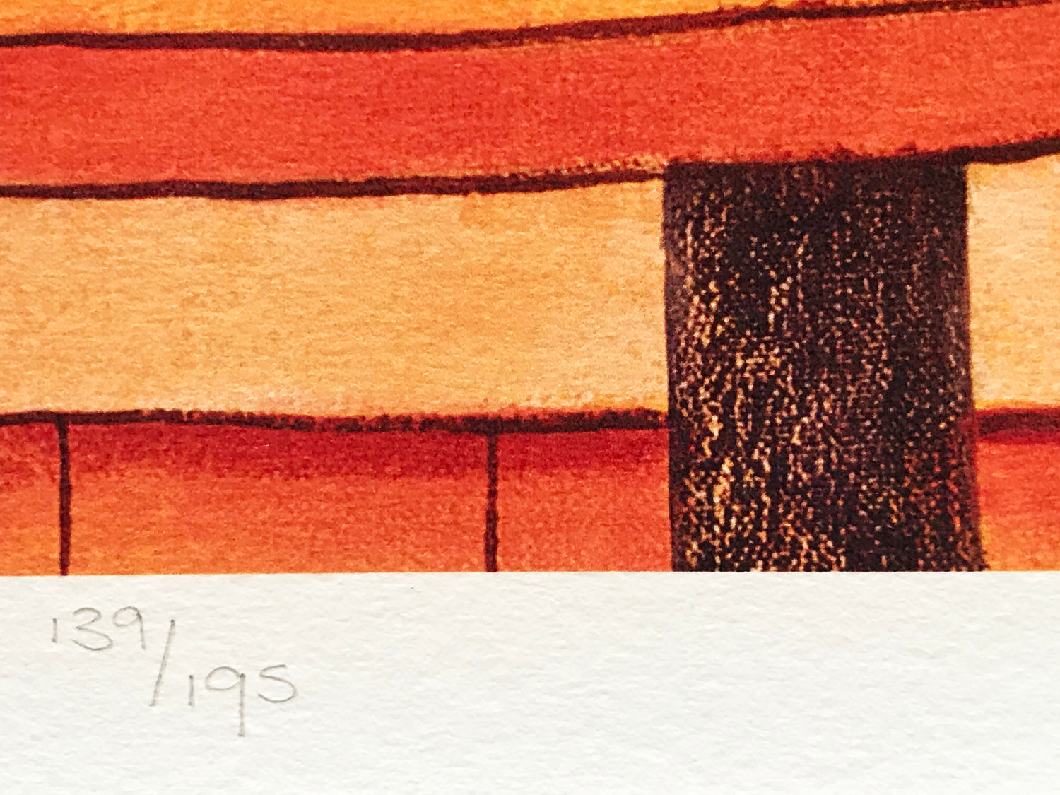 French Fancy Paine Proffitt Giclée Print Artist Hand Signed and Numbered