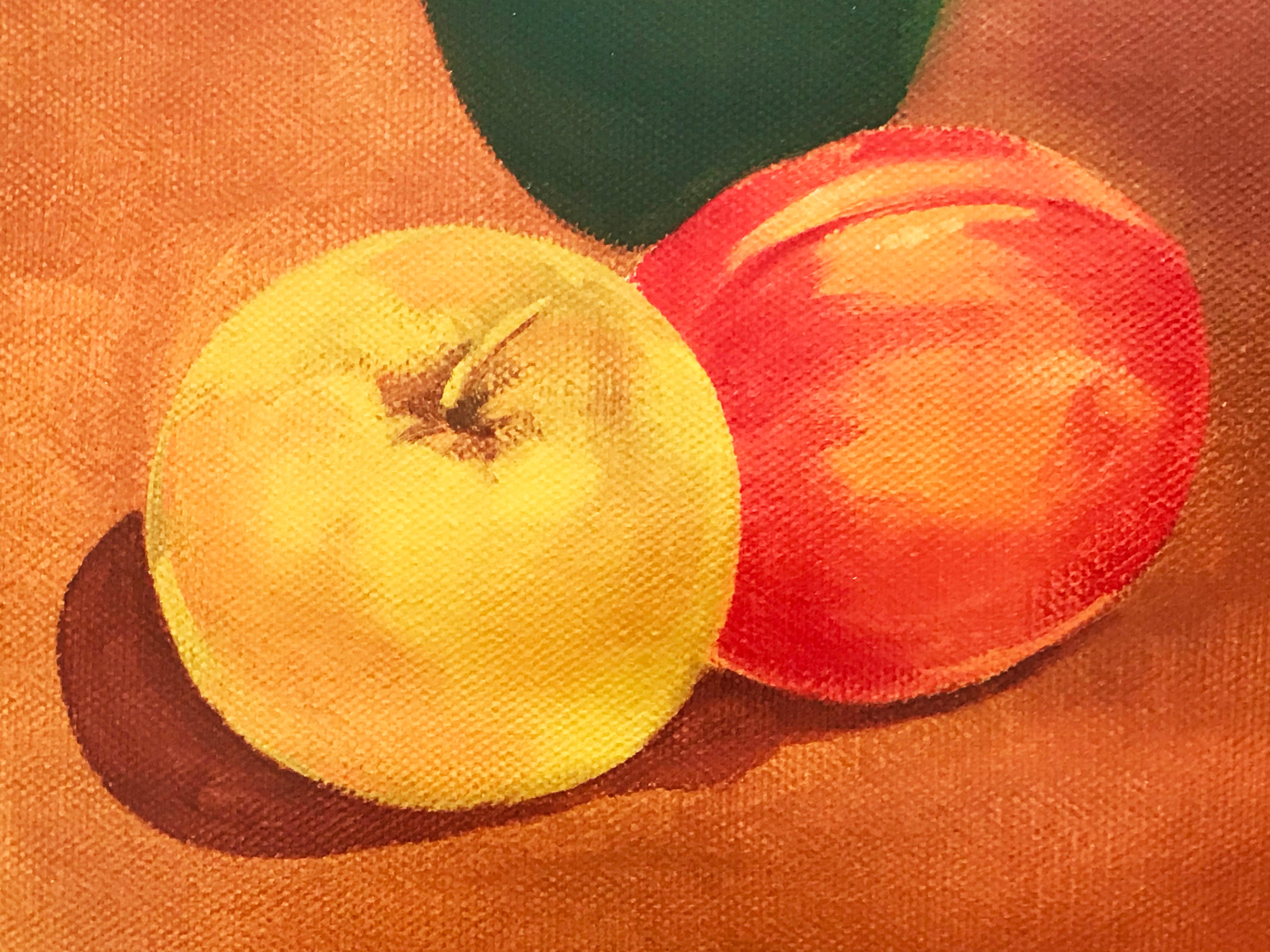 The Secret Arbe Ara Berberyan Canvas Giclée Print Artist Hand Signed and Numbered