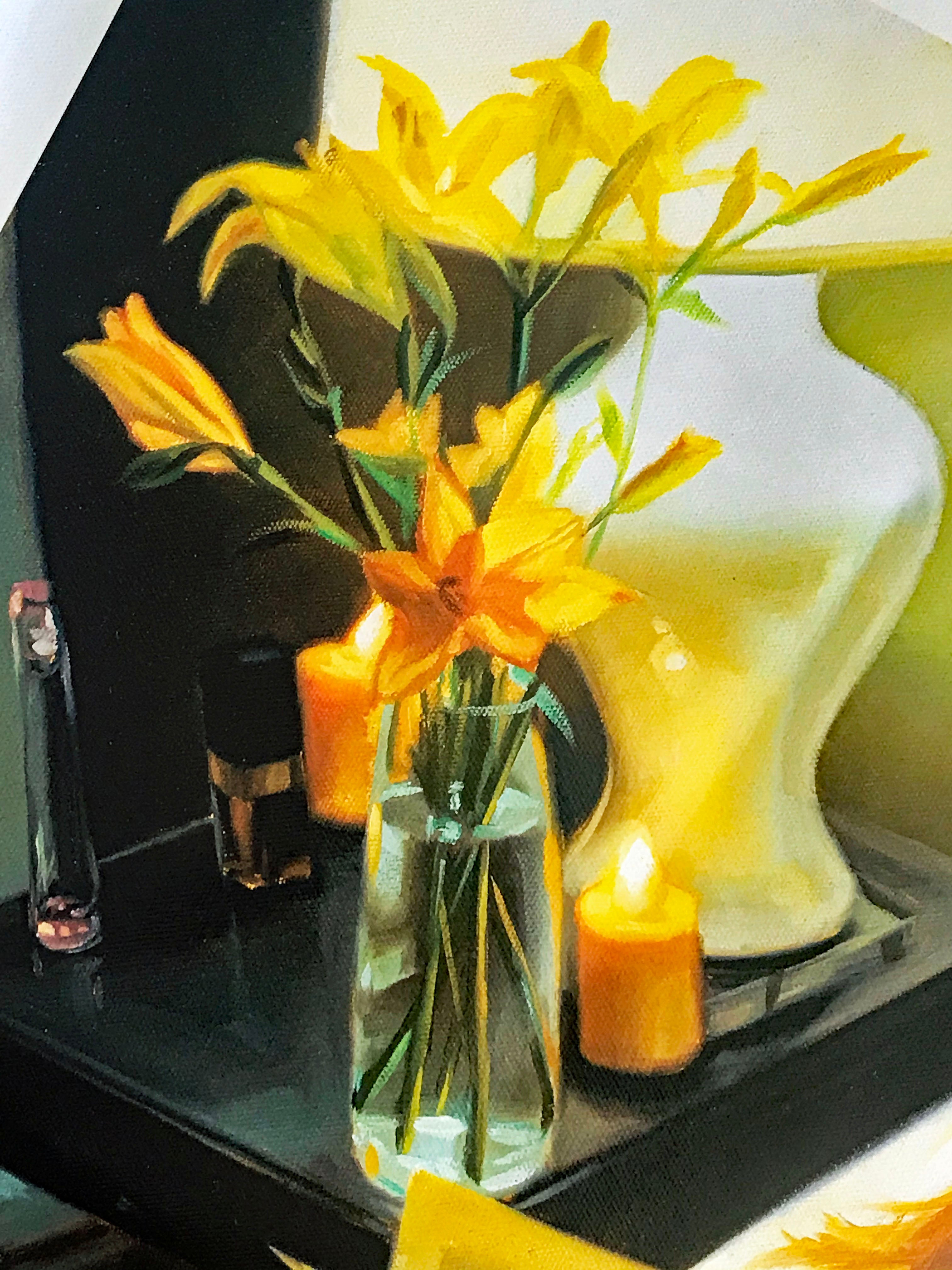 Last Chapter Carrie Graber Canvas Giclée Print Artist Hand Signed and Numbered