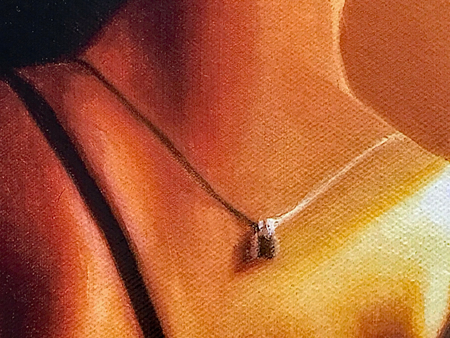 Elegance Carrie Graber Canvas Giclée Print Artist Hand Signed and Numbered