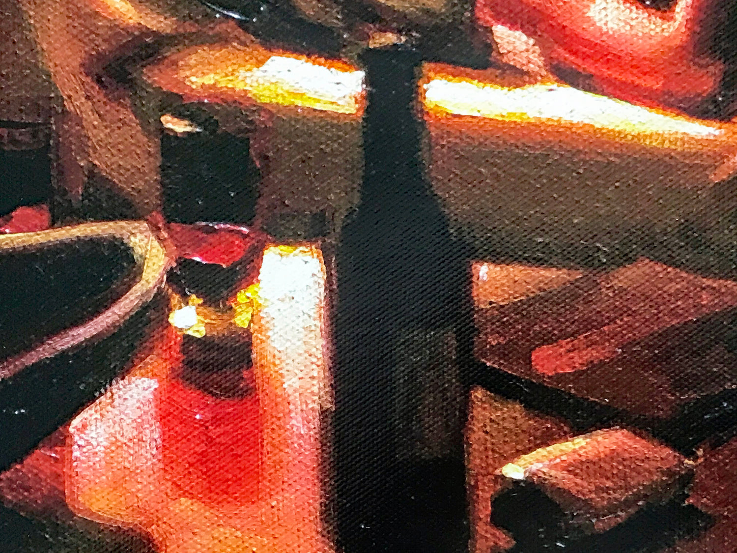 Design Catalog Carrie Graber Canvas Giclée Print Artist Hand Signed and Numbered