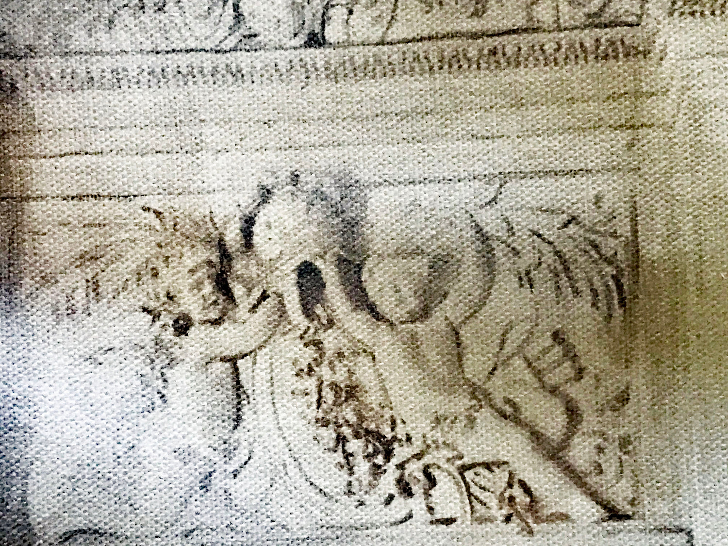 Daybreak Chris Dellorco Canvas Giclée Print Artist Hand Signed and Numbered