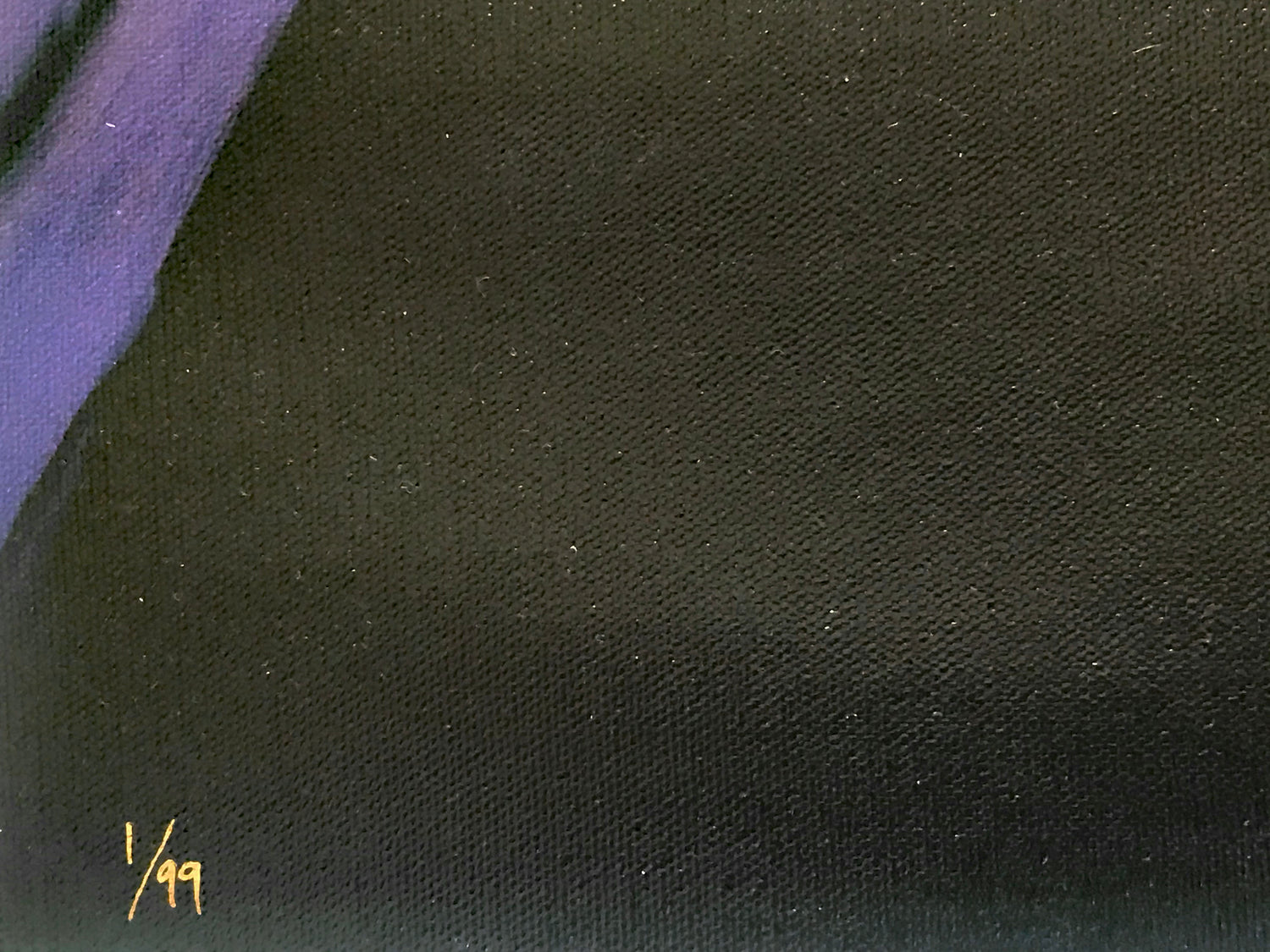 The Red Door Chris Dellorco Canvas Giclée Print Artist Hand Signed and Numbered