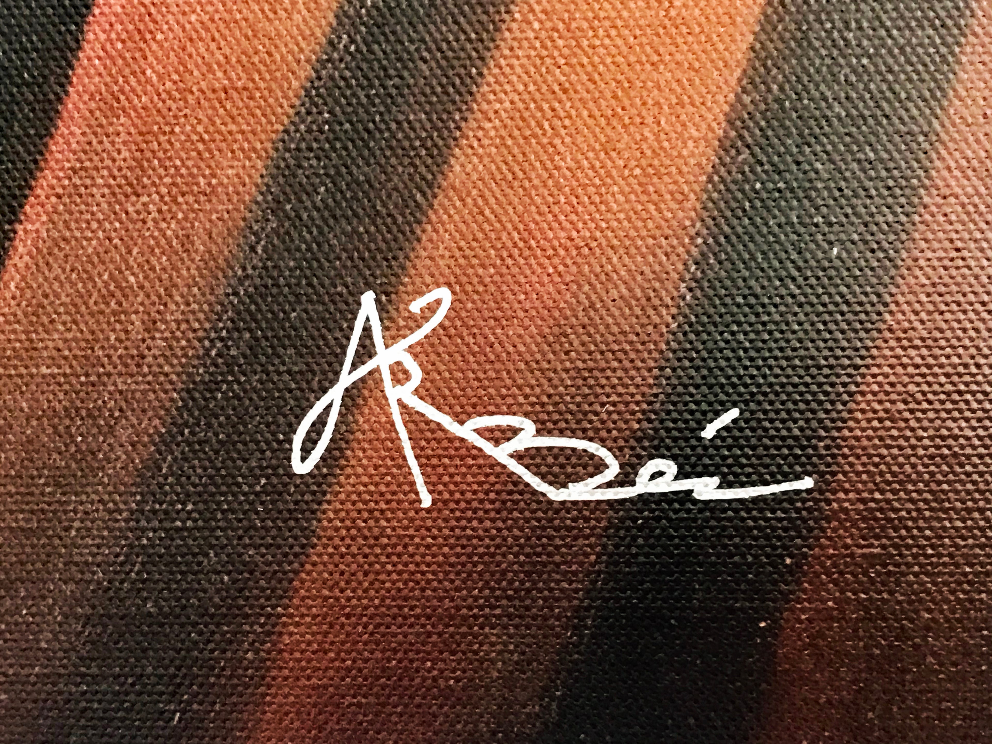 Peaceful Moment Arbe Ara Berberyan Canvas Giclée Print Artist Hand Signed and Numbered