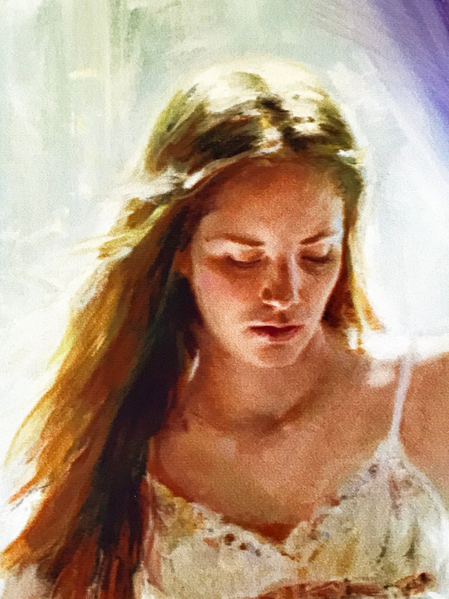 Untitled 7 Vidan Vittorio Dangelico Giclée Print Artist Hand Signed and Numbered