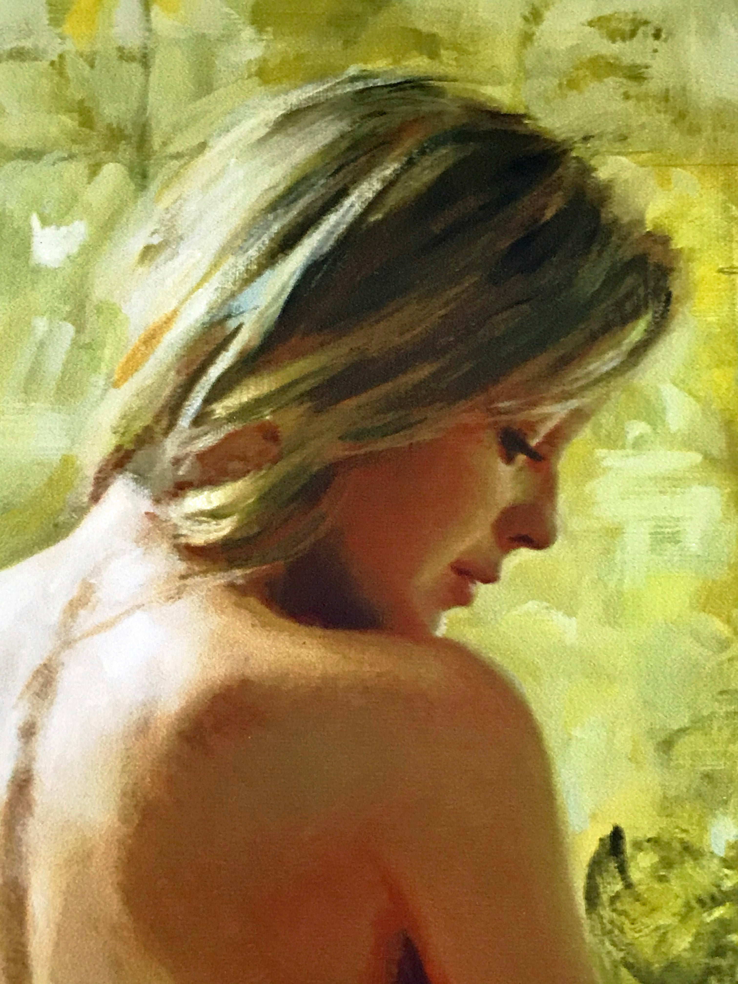 Untitled 8 Vidan Vittorio Dangelico Giclée Print Artist Hand Signed and Numbered