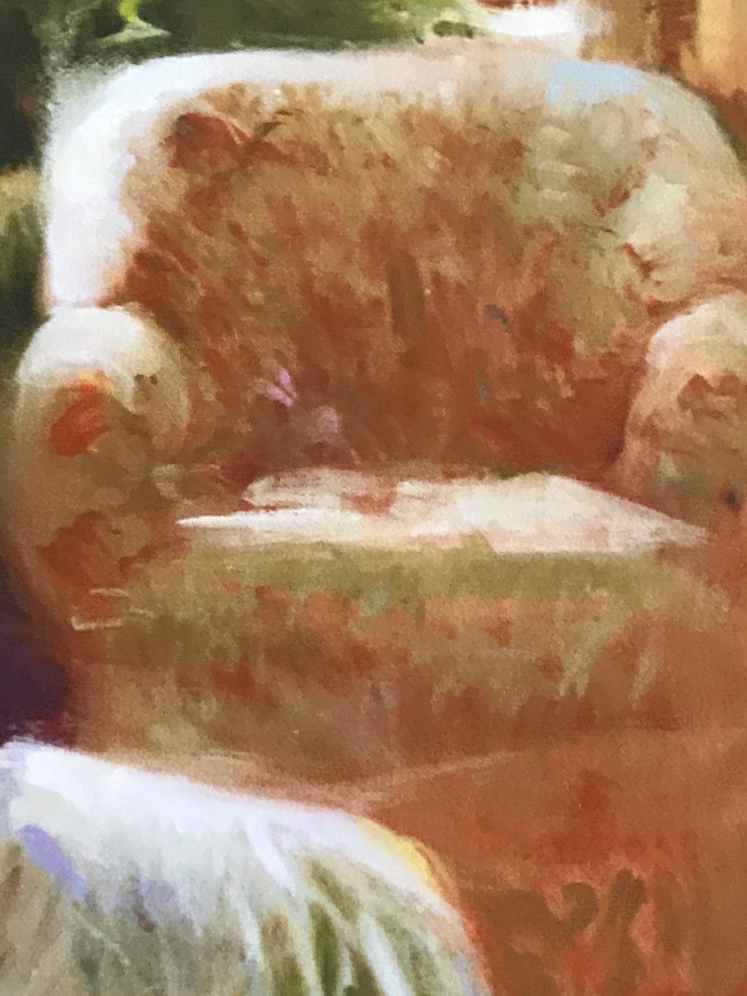 Untitled 8 Vidan Vittorio Dangelico Giclée Print Artist Hand Signed and Numbered