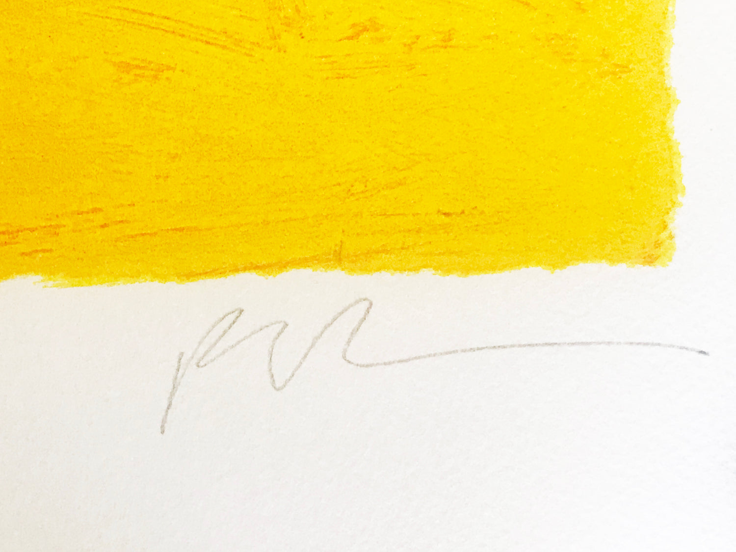 The Hill - Limited Edition Artist Proof Serigraph on Paper by Paul Powis