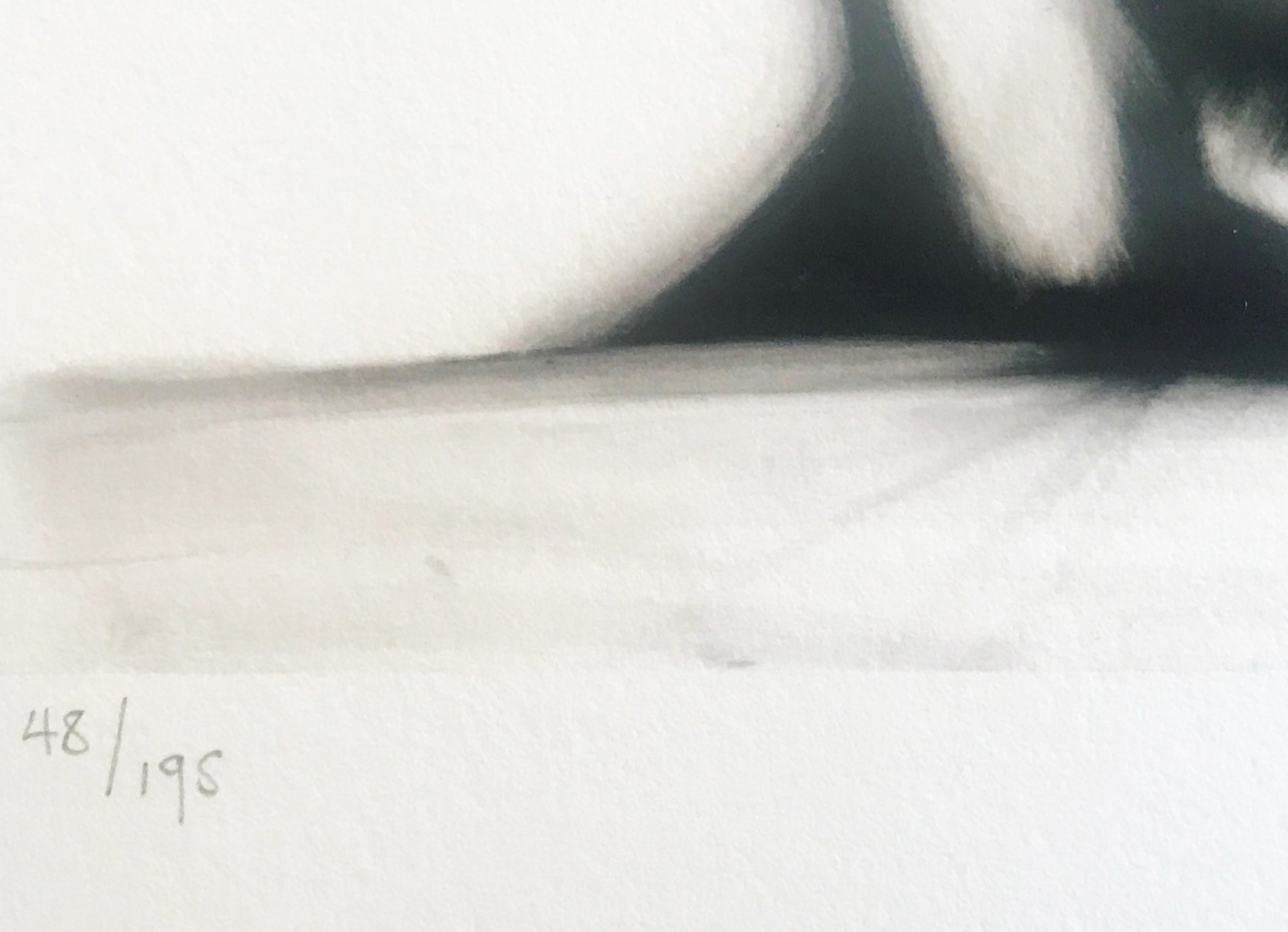 The King and I Paul Powis Giclée Print Artist Hand Signed and Numbered