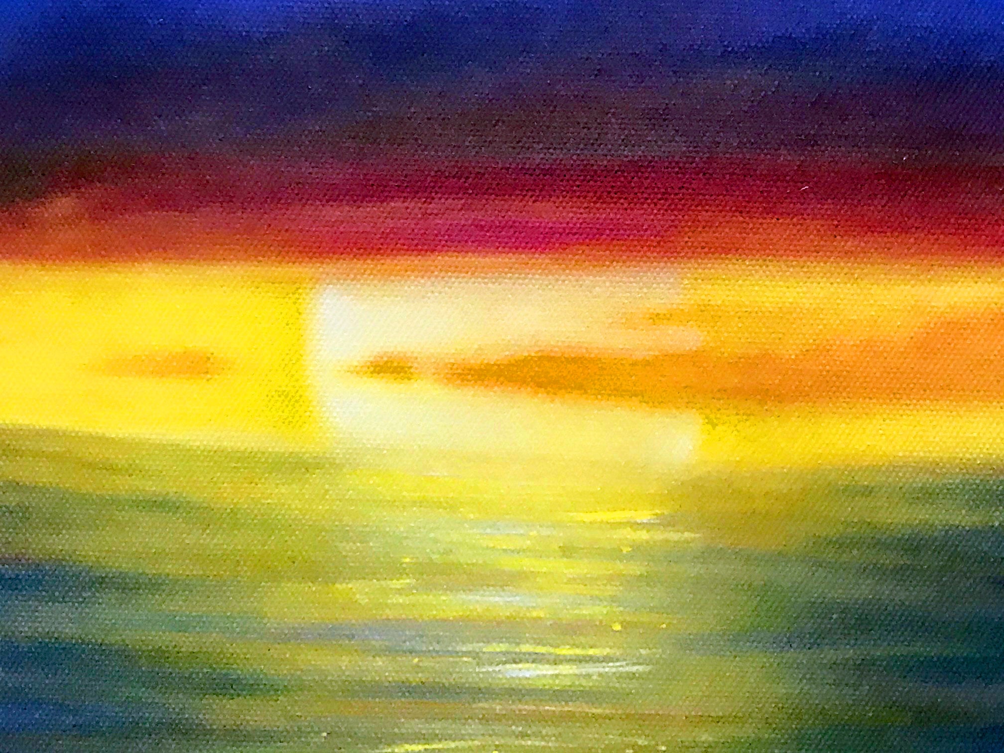 Sea of Life Wyland Canvas Giclée Print Artist Hand Signed and Numbered