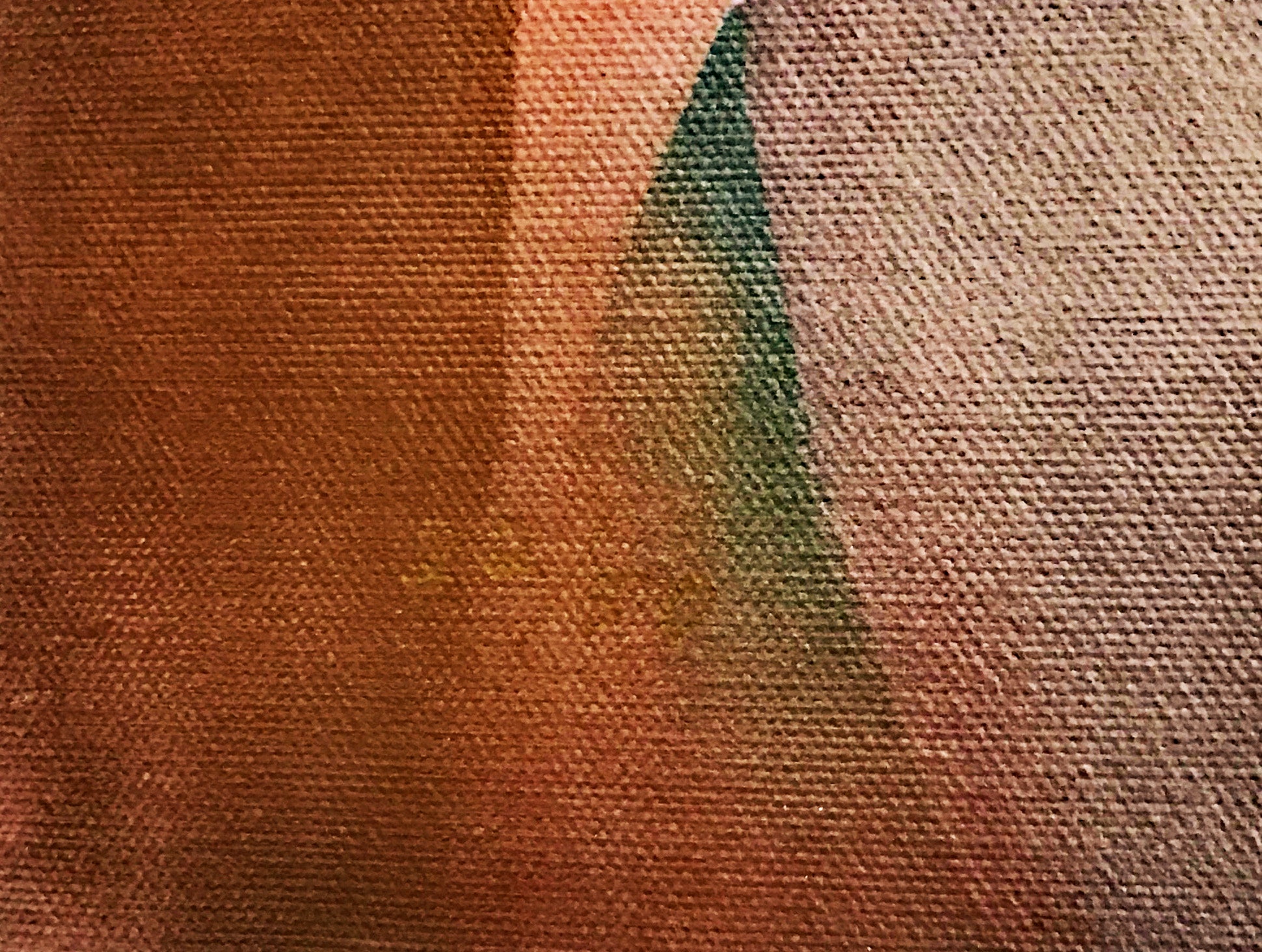 Union Arbe Ara Berberyan Canvas Giclée Print Artist Hand Signed and Numbered