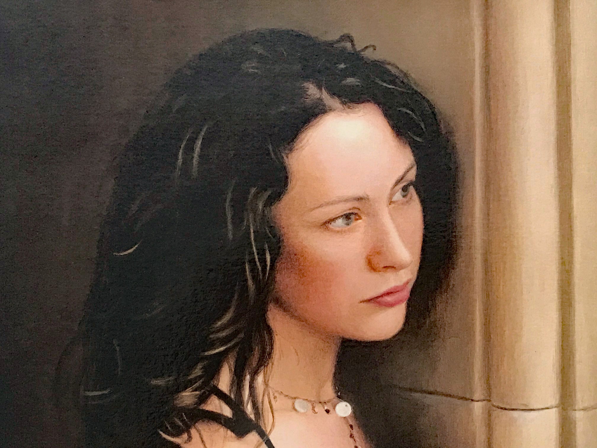 The Listener John Waterhouse Giclée Print Artist Hand Signed and Numbered