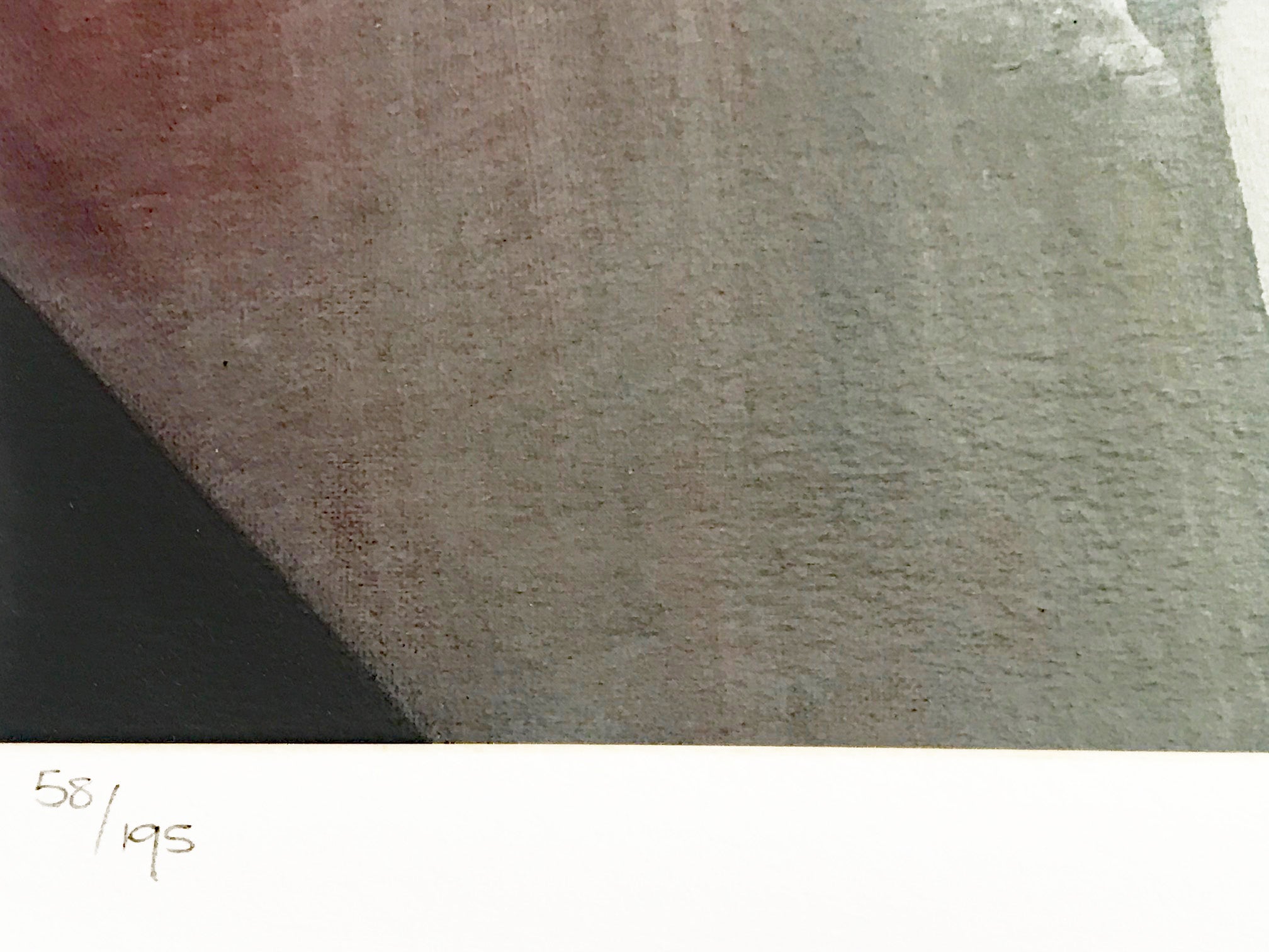 Secret Place Collection IV Melissa Mailer Yates Giclée Print Artist Hand Signed and Numbered