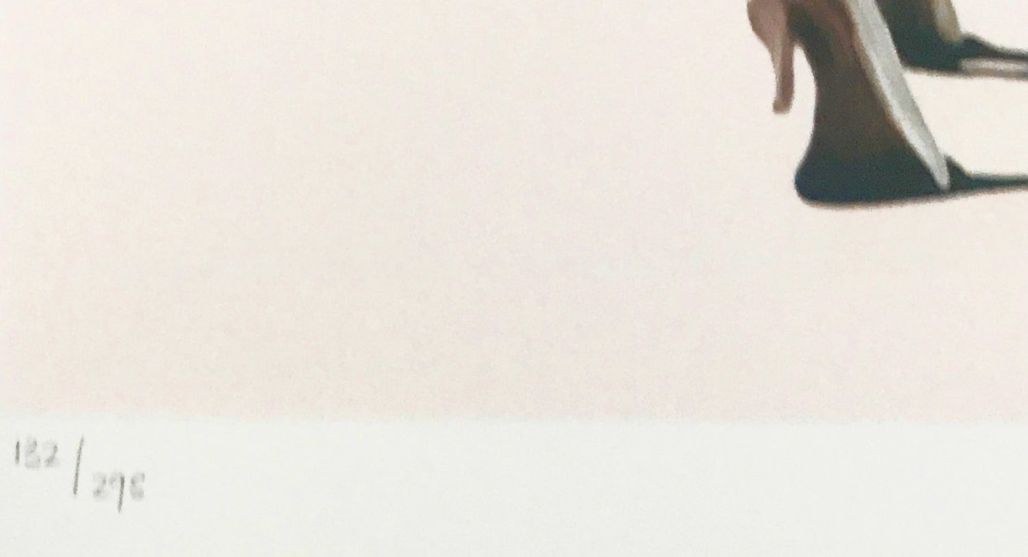 Every Move You Make Drew Darcy Giclée Print Artist Hand Signed and Numbered