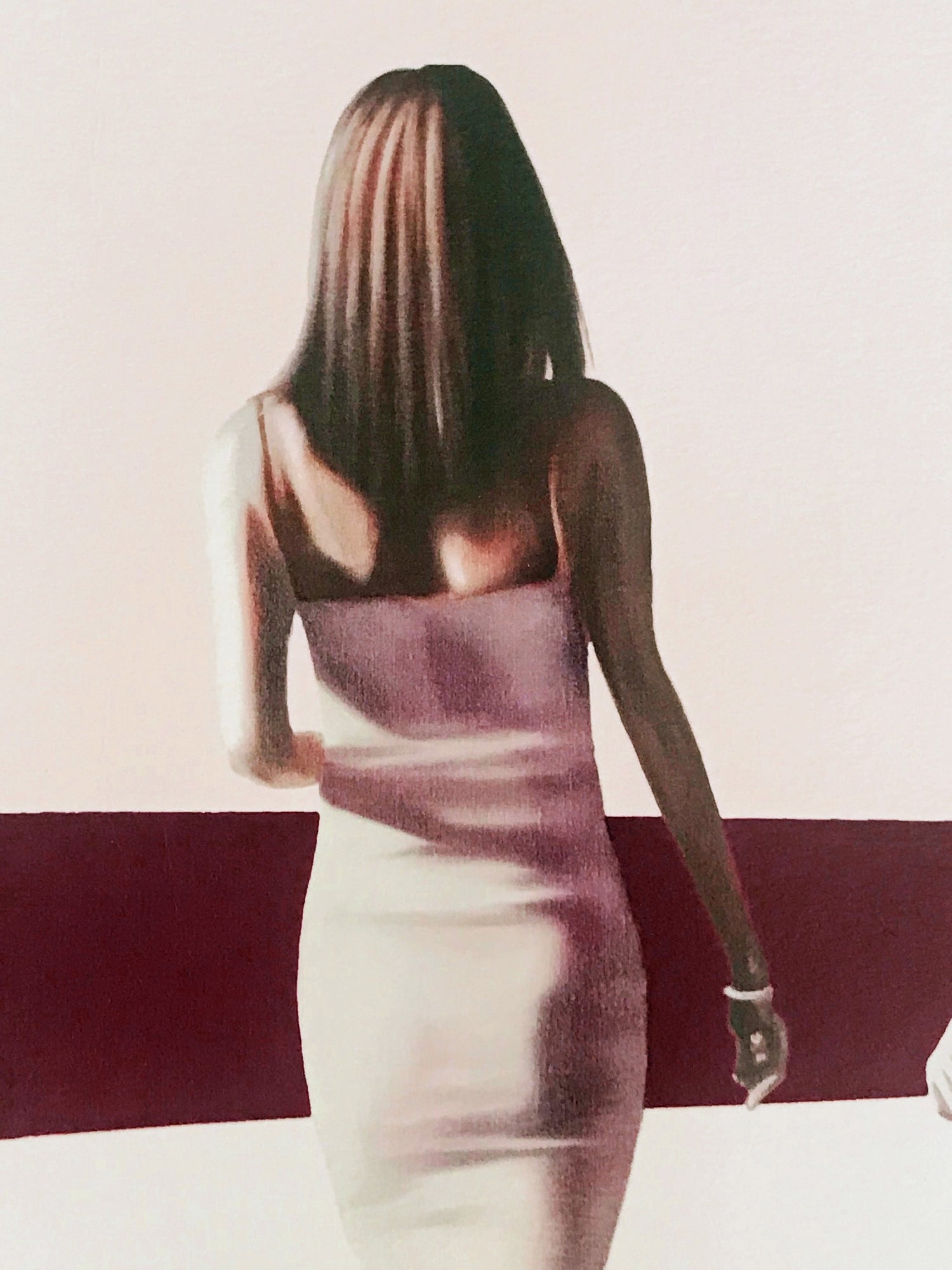 Every Move You Make Drew Darcy Giclée Print Artist Hand Signed and Numbered