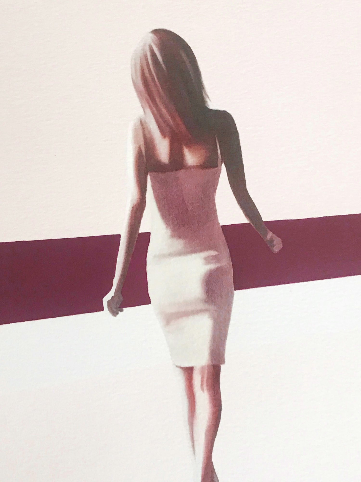 Every Move You Make Drew Darcy Giclée Print Artist Hand Signed and Numbered