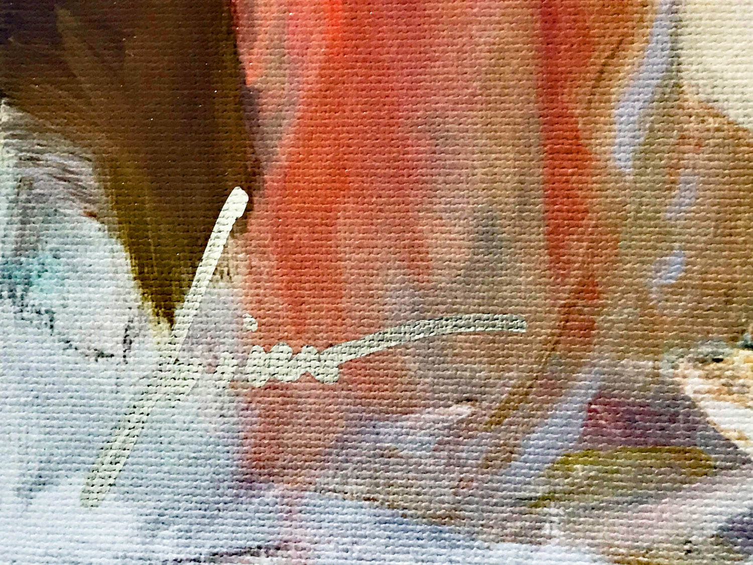 Enchantment Pino Daeni Canvas Giclée Print Artist Hand Signed and Numbered