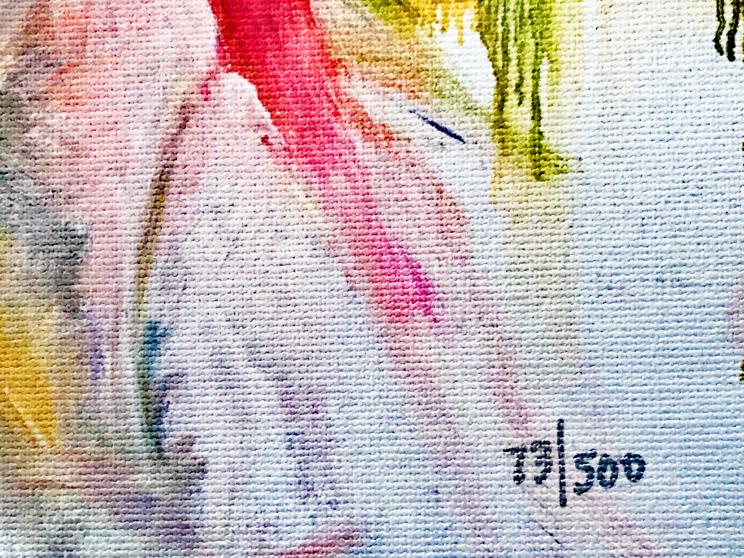 Enchantment Pino Daeni Canvas Giclée Print Artist Hand Signed and Numbered