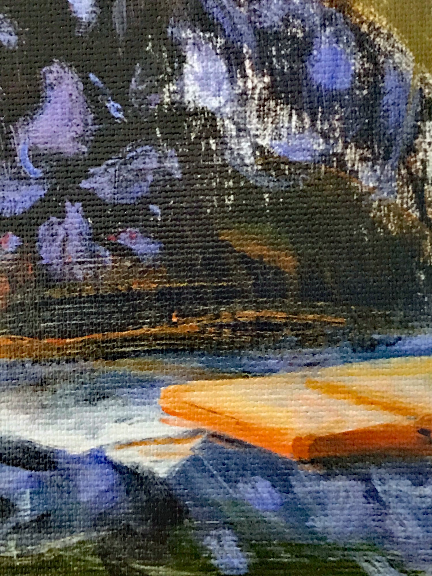 Enchantment Pino Daeni Canvas Giclée Print Artist Hand Signed and Numbered