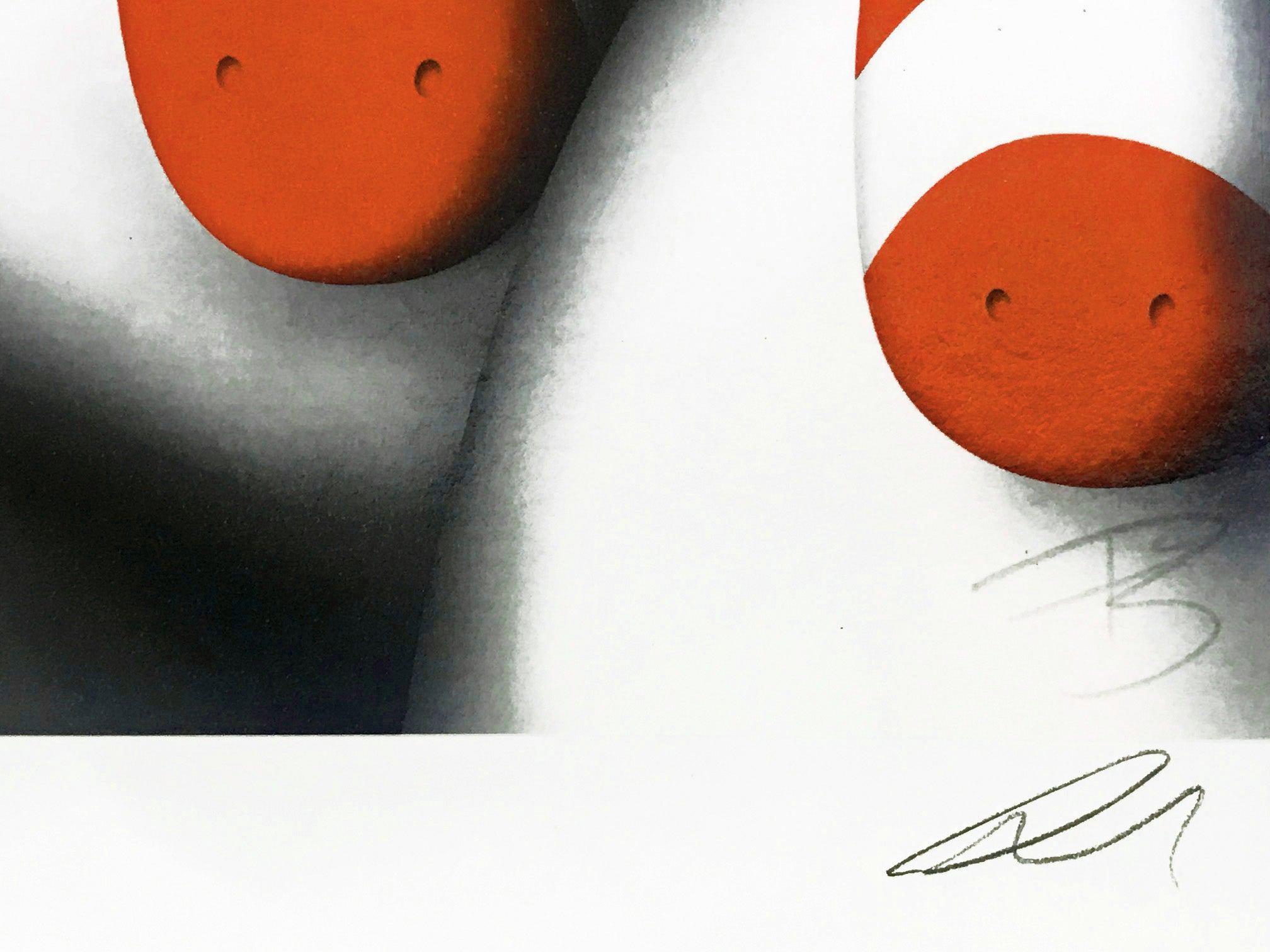 The Biggest Fan Peter Smith Giclée Print Artist Hand Signed and Time Numbered