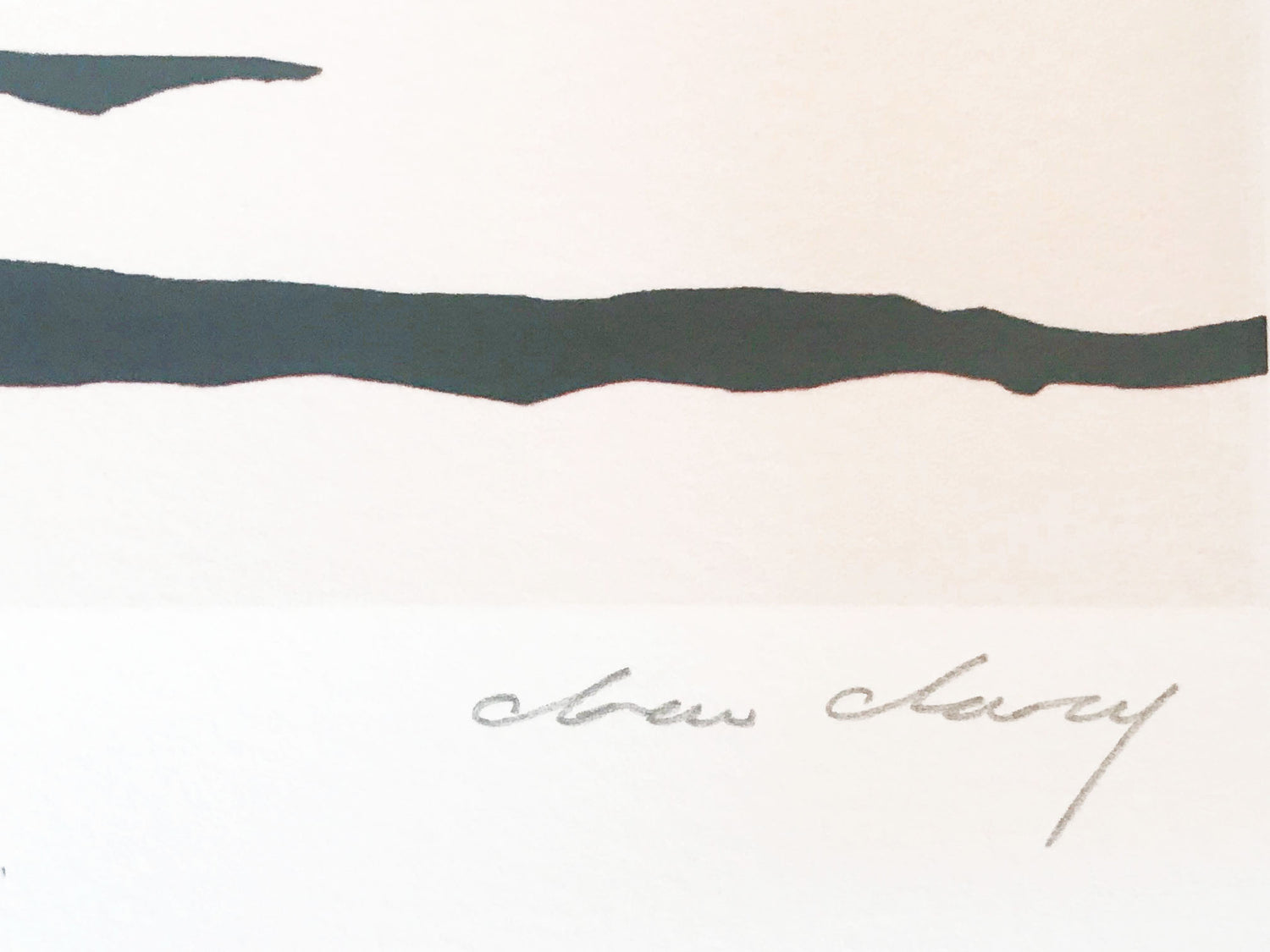 Coast to Coast Drew Darcy Giclée Print Artist Hand Signed and Numbered