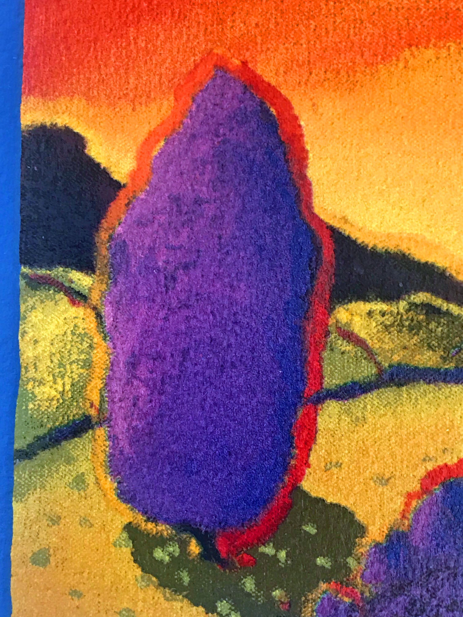 Glory Days I B H Brody Serigraph Print Artist Hand Signed and Numbered