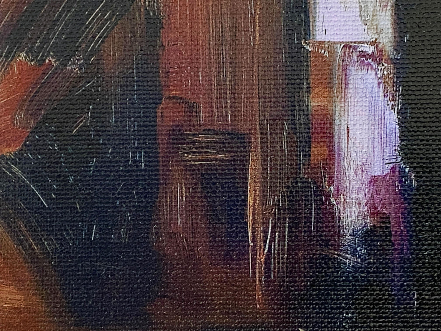 Day Dream Pino Daeni Canvas Giclée Print Artist Hand Signed and Numbered