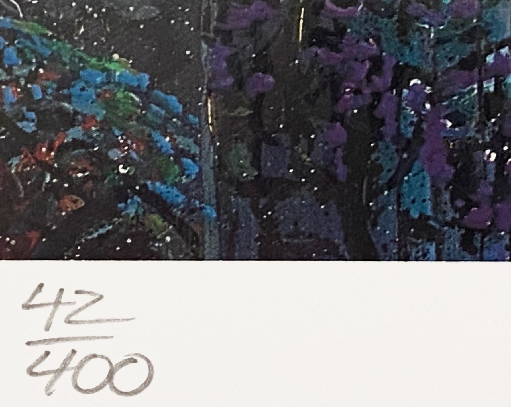 Athenian Odyssey - Limited Edition Mixed Media Diptych on Paper by Robert Lyn Nelson with Remarque