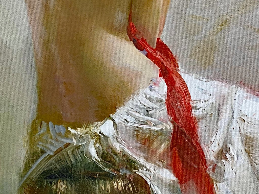 Purity Pino Daeni Canvas Giclée Print Artist Hand Signed and Numbered