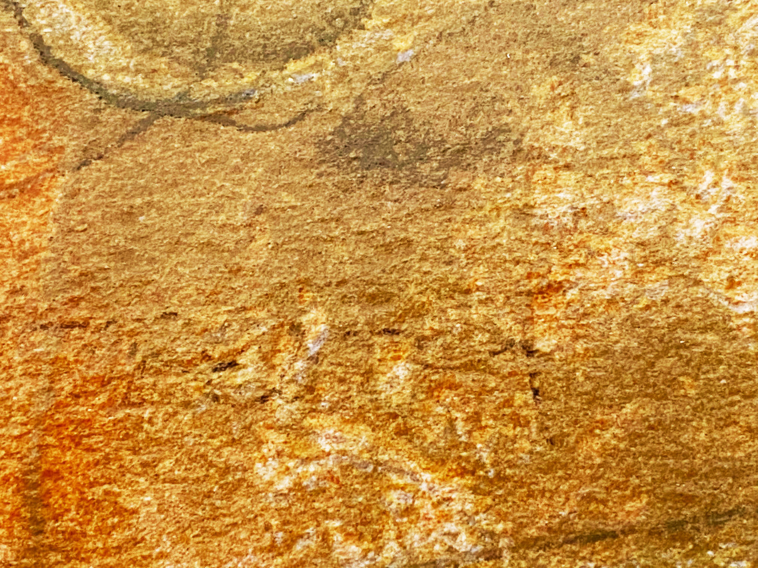 Two Dancers Janet Treby Serigraph Print Artist Hand Signed and Numbered