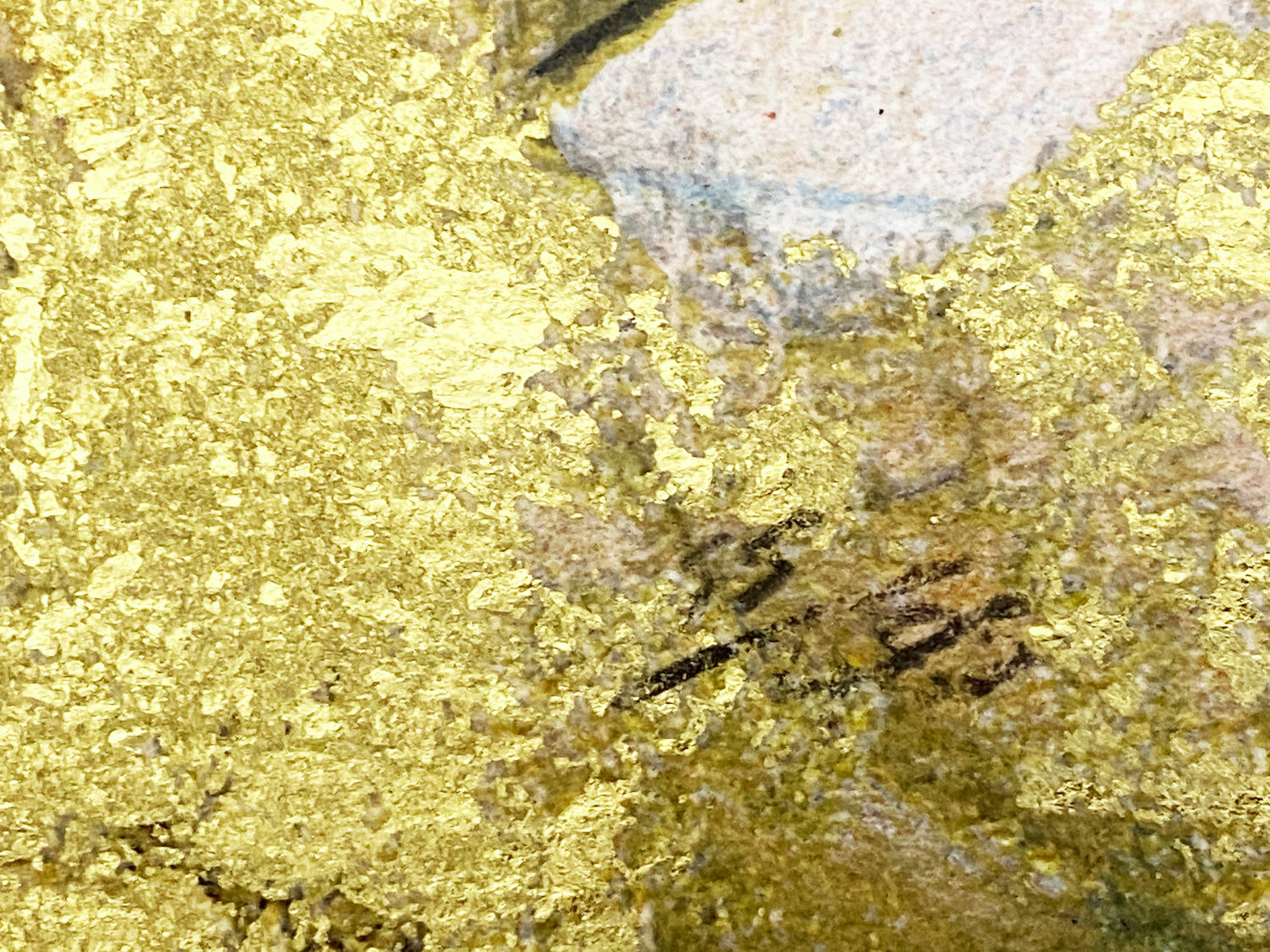 Two Dancers Janet Treby Serigraph Print Artist Hand Signed and Numbered