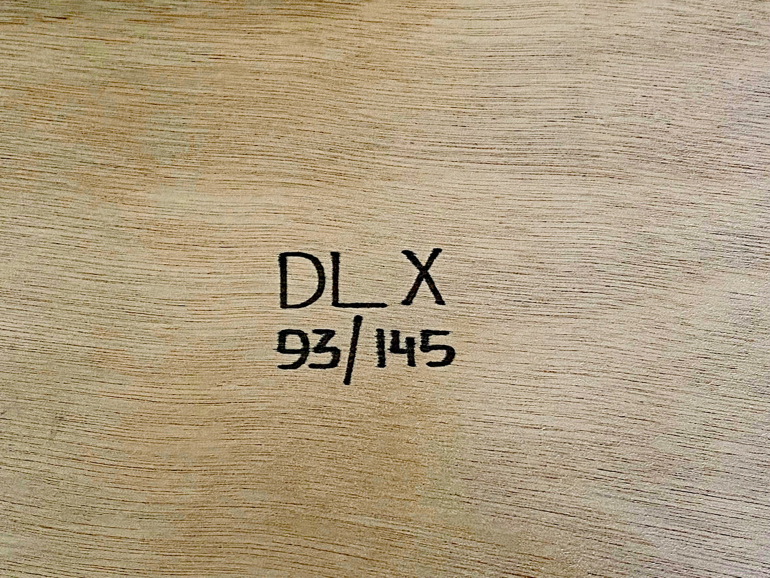 Untitled Yuri Tremler Serigraph on Wood Panel Artist Hand Signed and Numbered