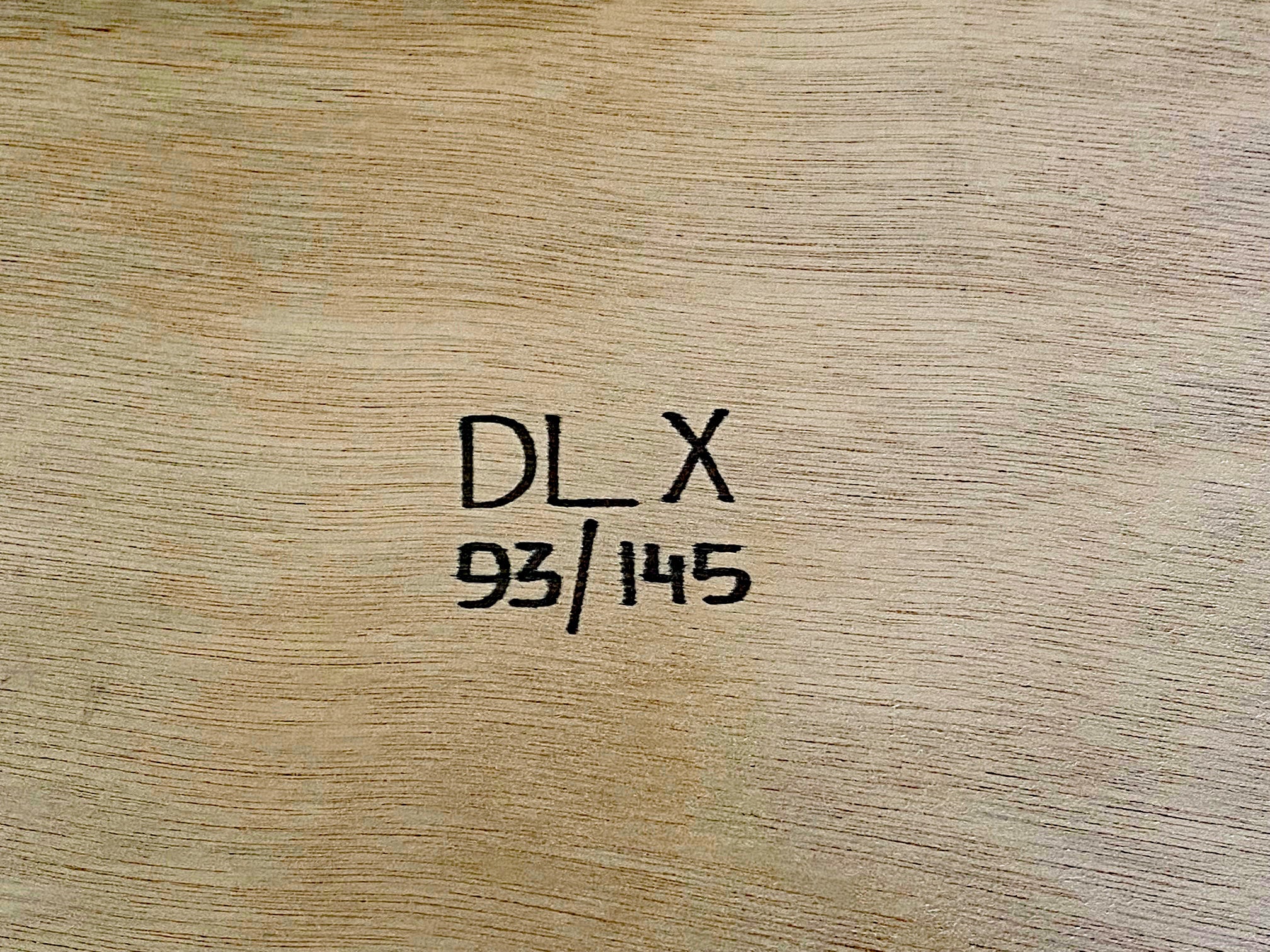 Untitled Yuri Tremler Serigraph on Wood Panel Artist Hand Signed and Numbered