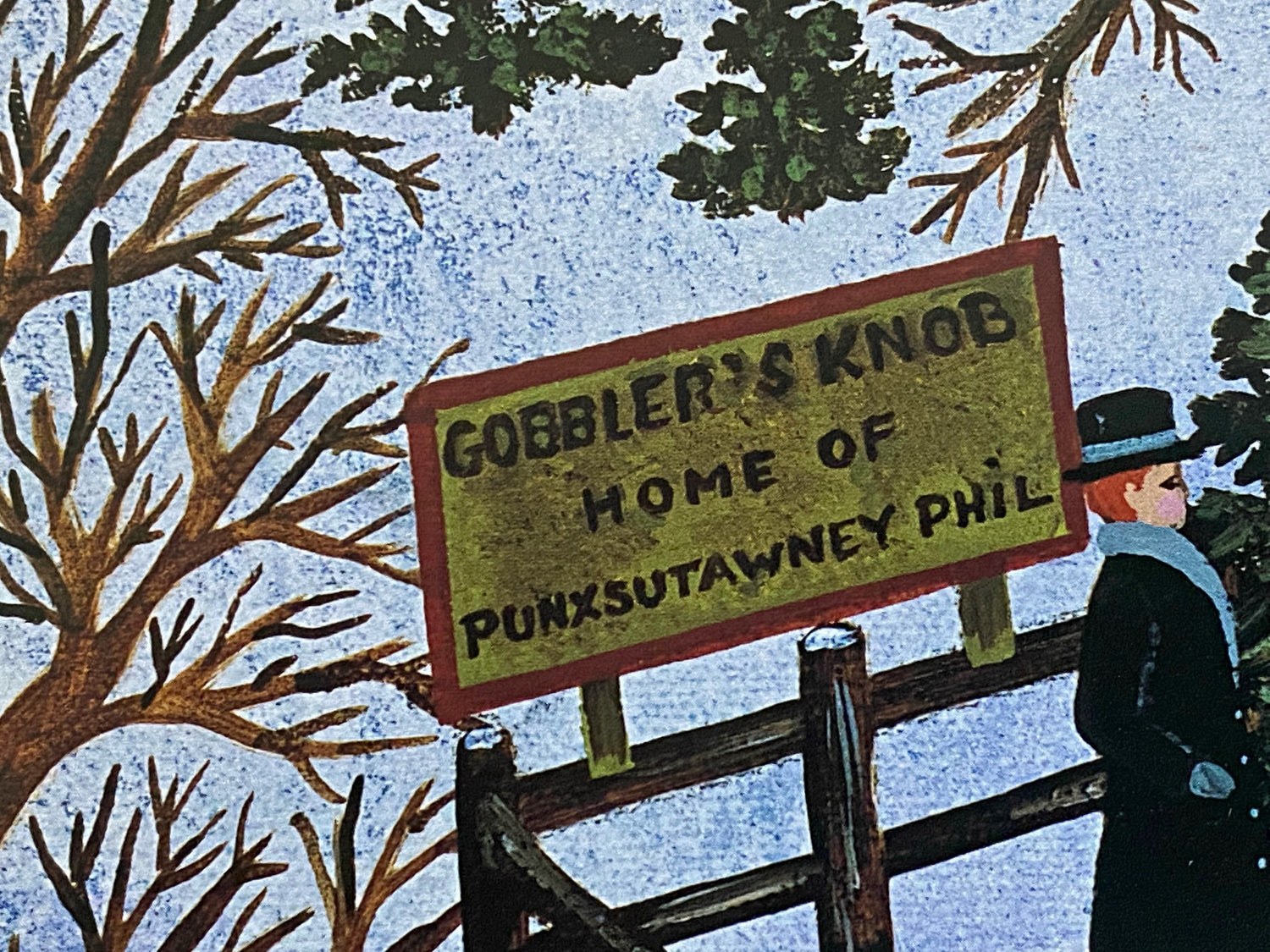 The First Shadow Jane Wooster Scott Lithograph Print Artist Hand Signed and Numbered