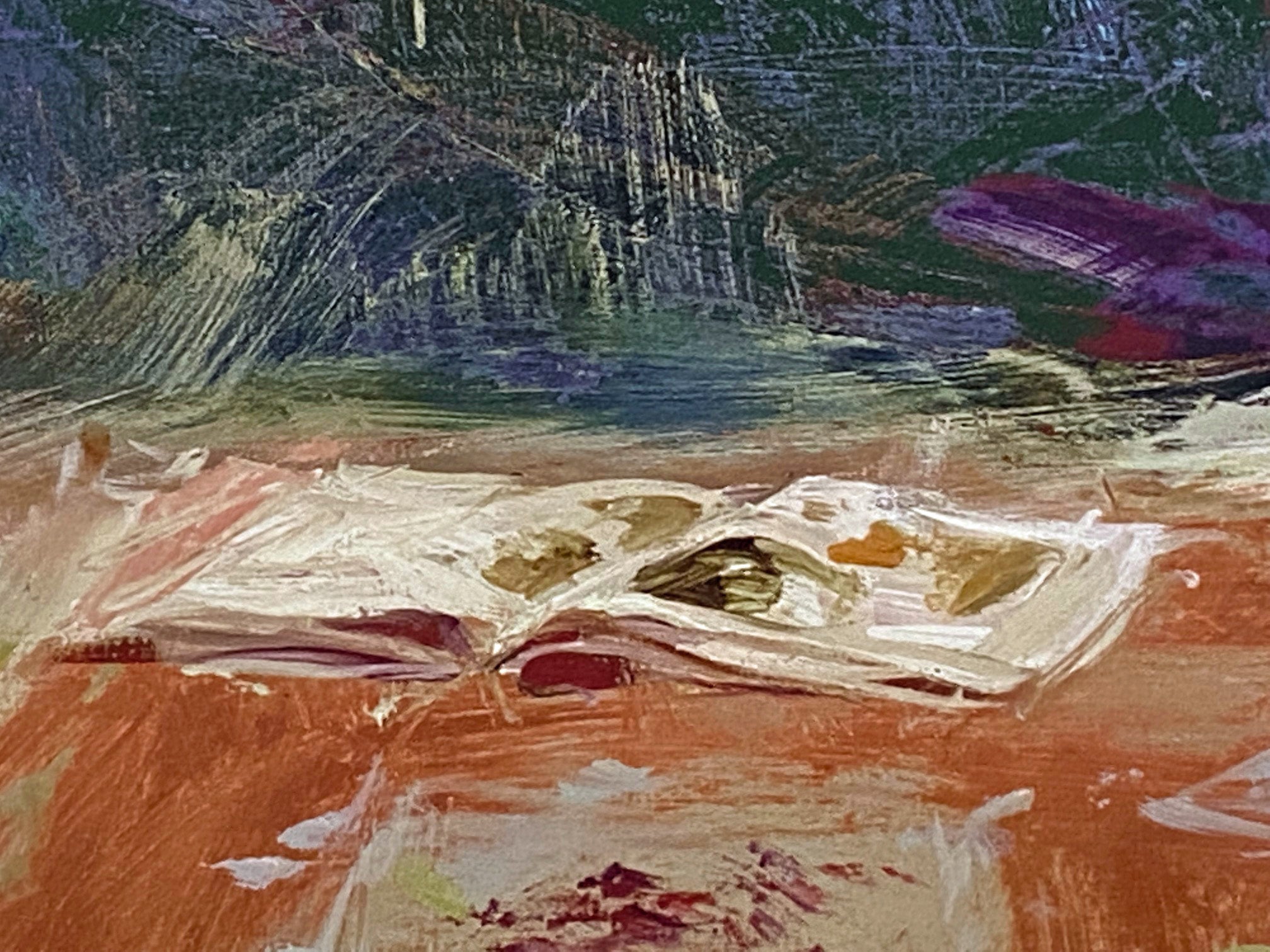 Mystic Dreams Pino Daeni Giclée Print Artist Hand Signed and Numbered