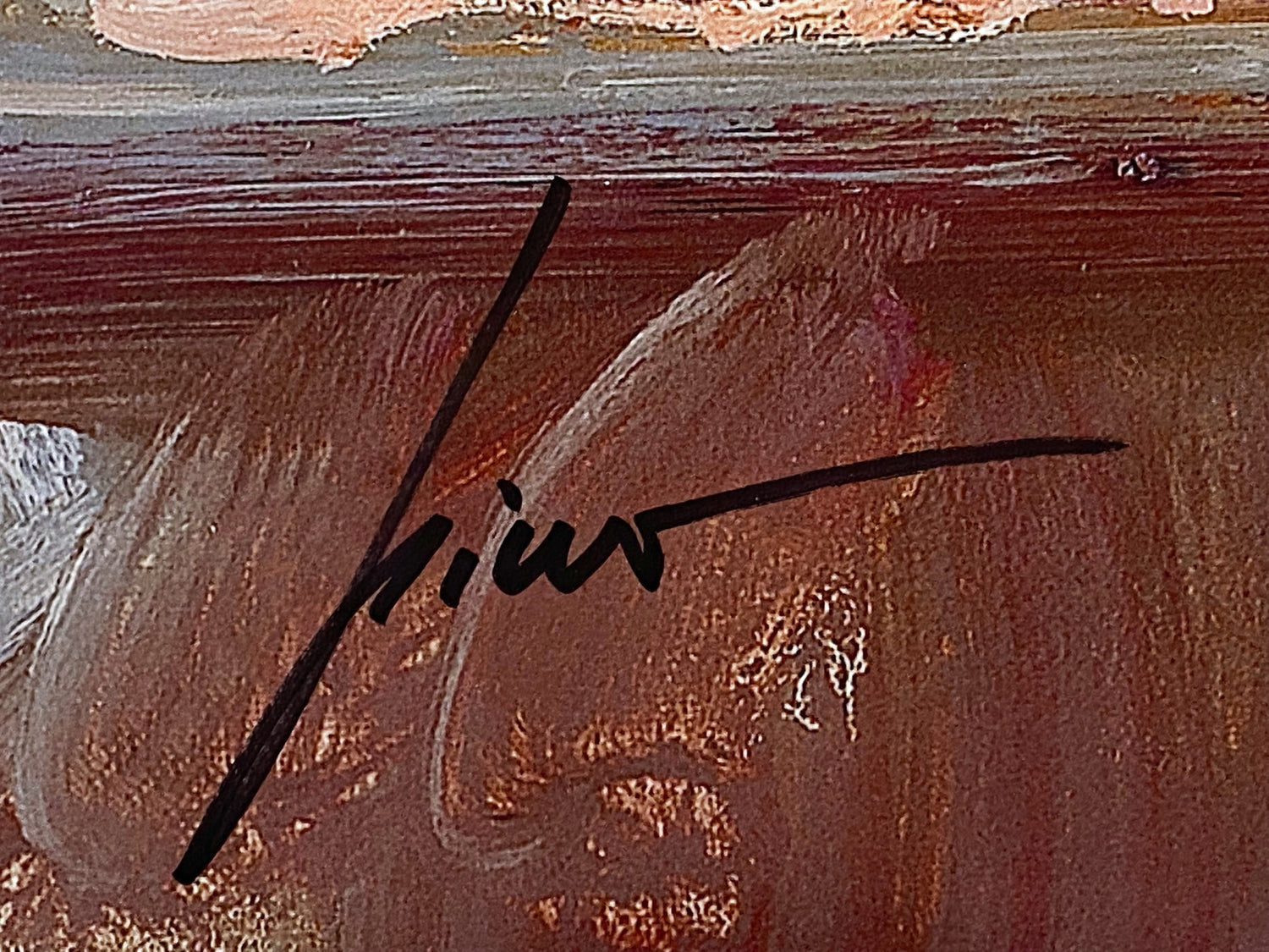 Contemplation Pino Daeni Giclée Print Artist Hand Signed and Numbered