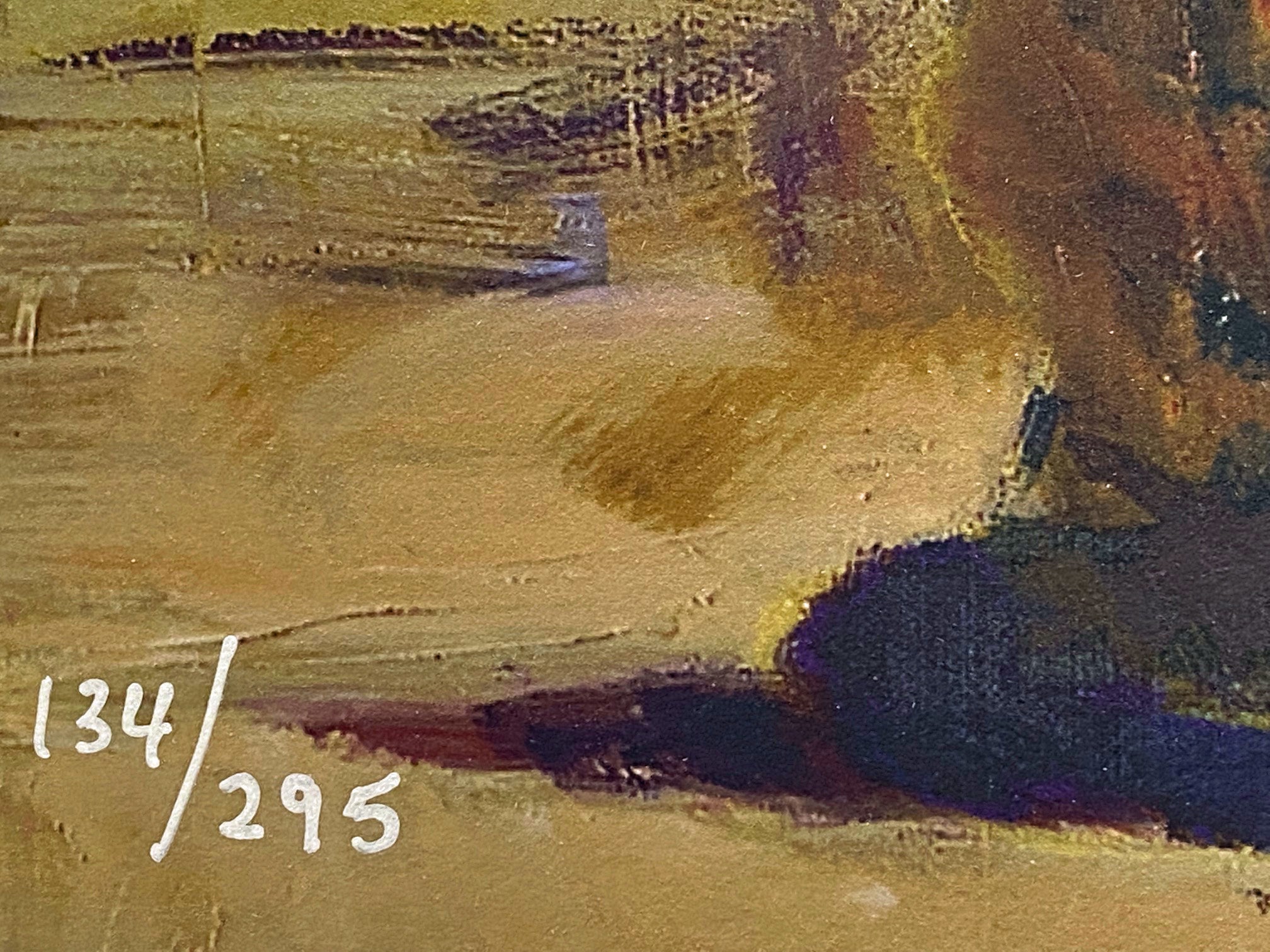 The Spirit of Love Pino Daeni Giclée Print Artist Hand Signed and Numbere