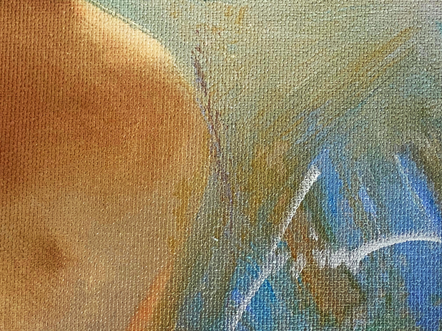 Desire Pino Daeni Canvas Giclée Print Artist Hand Signed and Numbered