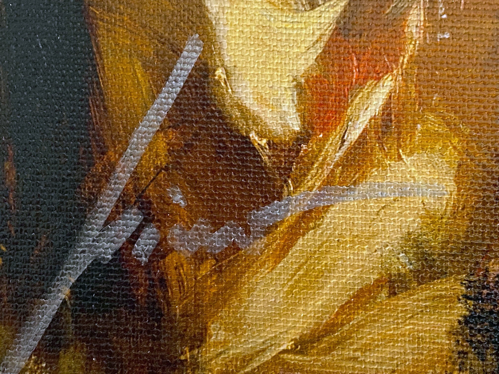 Precious Moments Pino Daeni Canvas Giclée Print Artist Hand Signed and Numbered