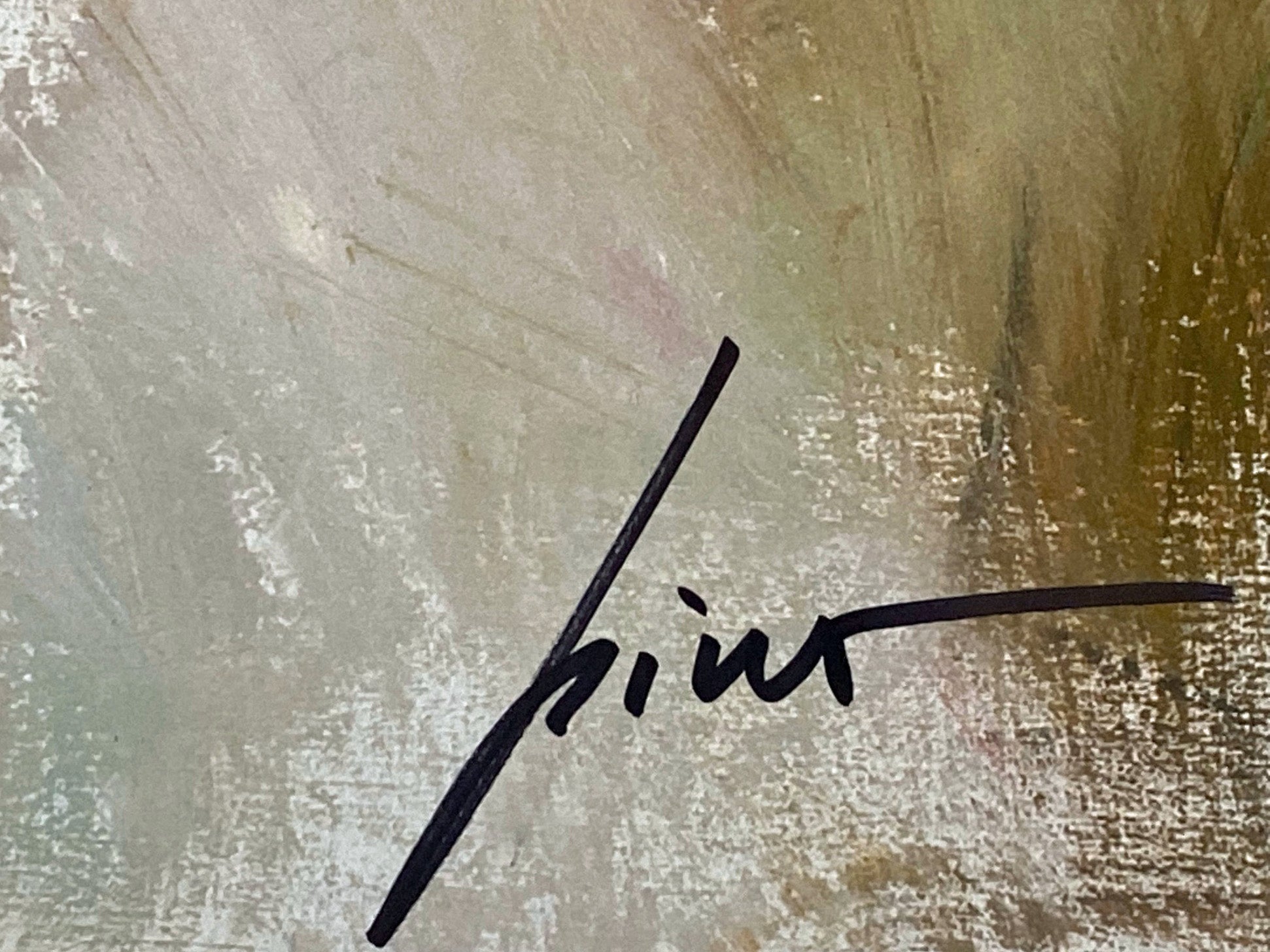 Purity Pino Daeni Giclée Print Artist Hand Signed and Numbered