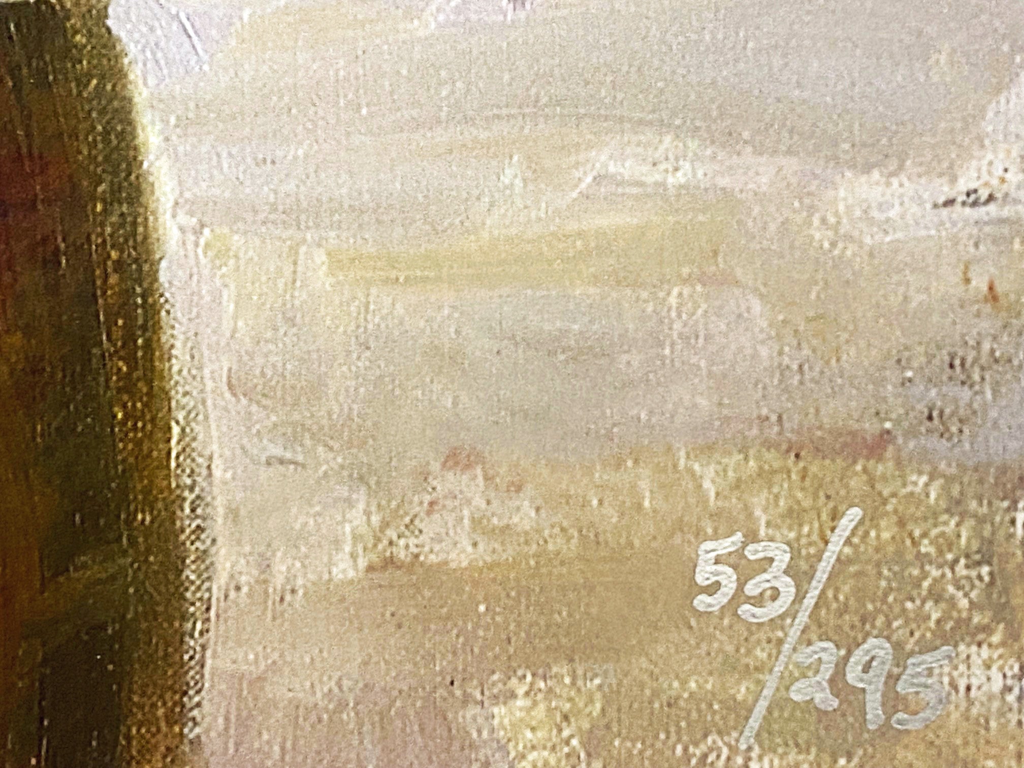 Safe Harbor Pino Daeni Giclée Print Artist Hand Signed and Numbered