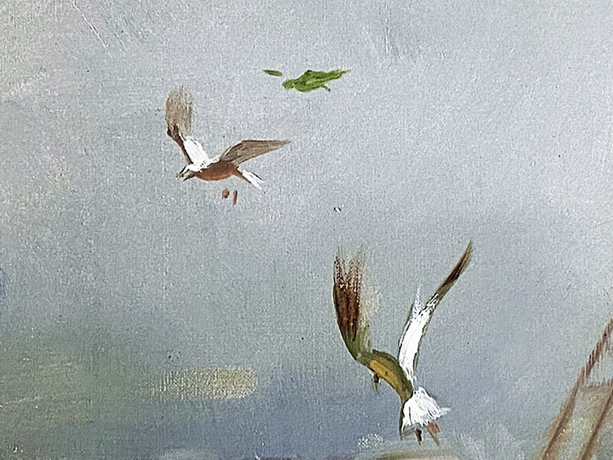 Safe Harbor Pino Daeni Giclée Print Artist Hand Signed and Numbered