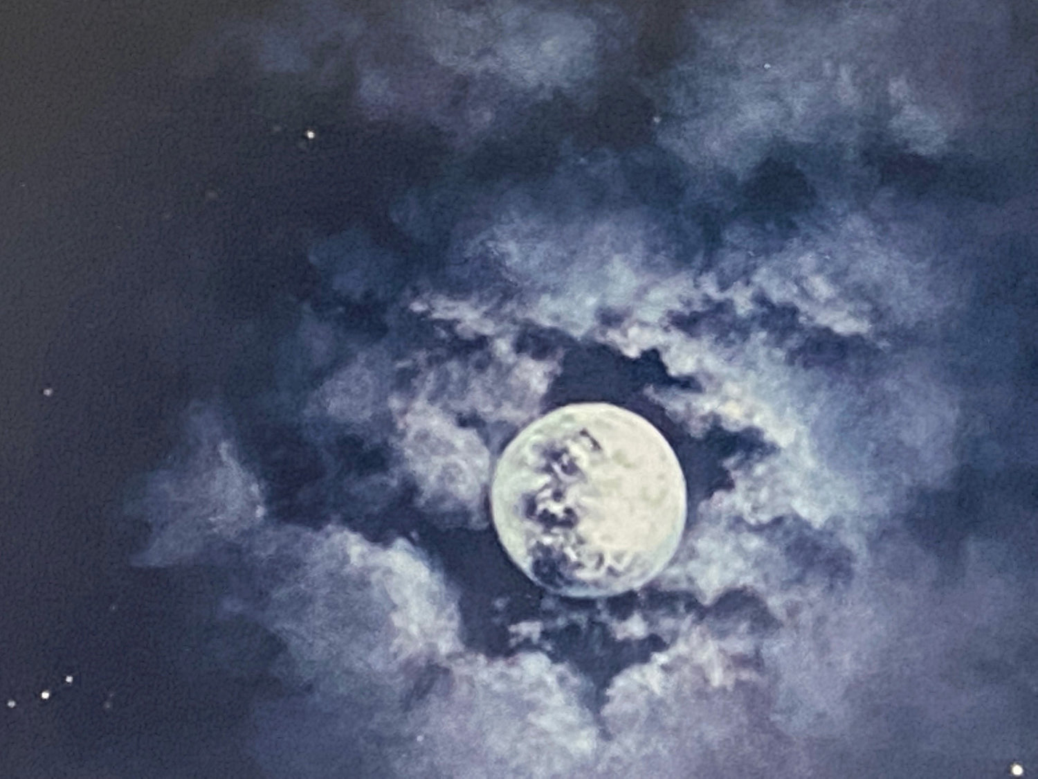 Creating Life Walfrido Garcia Printer&