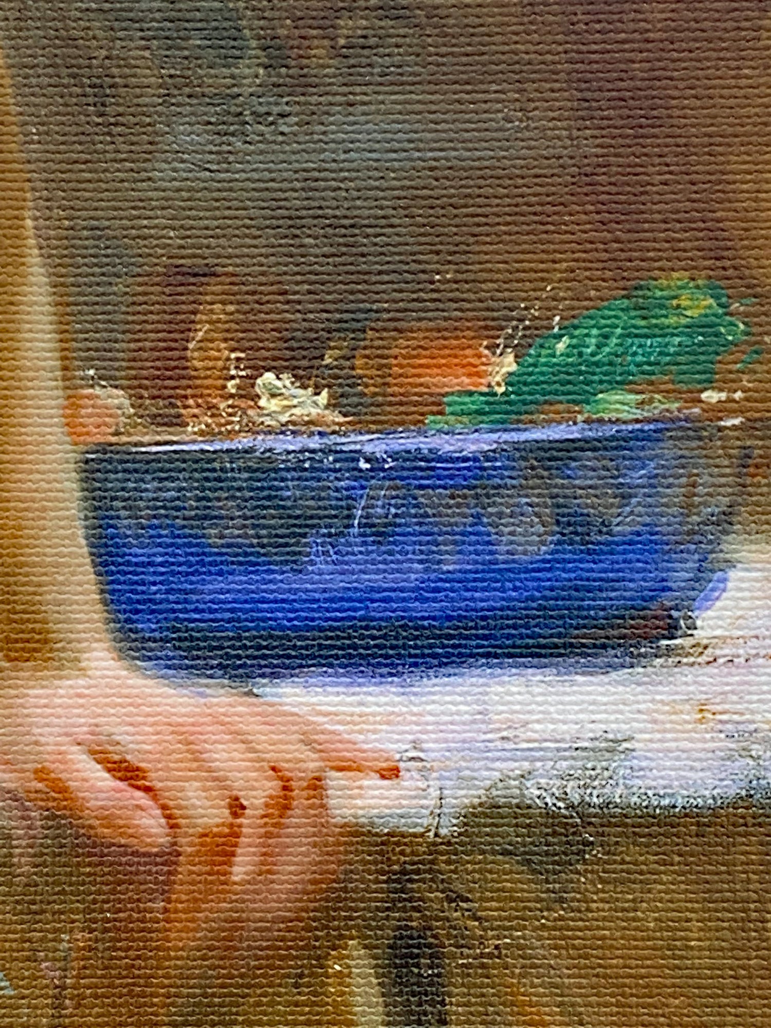 Deborah Revisited Pino Daeni Canvas Giclée Print Artist Hand Signed and Numbered