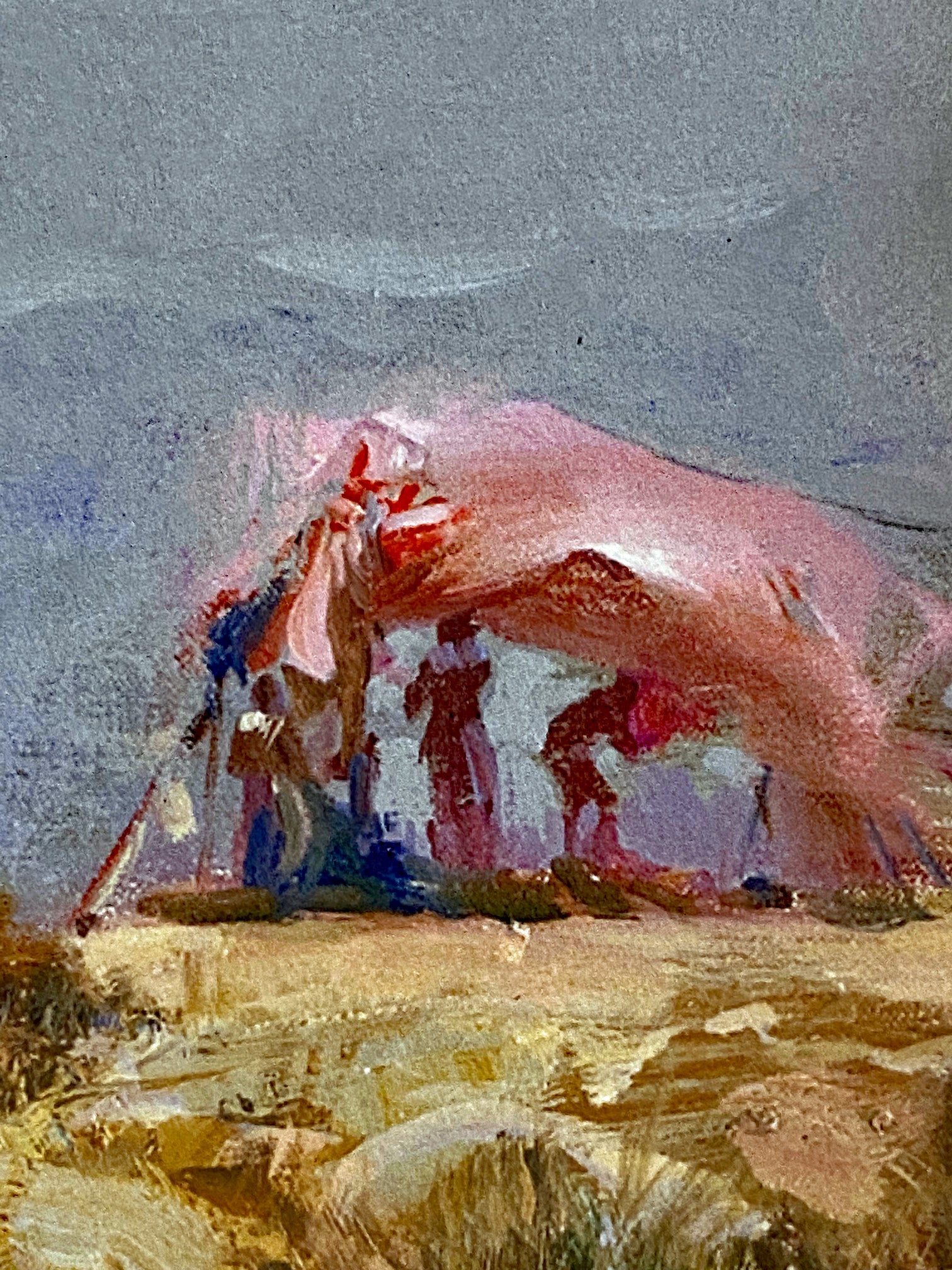 By the Sea Pino Daeni Giclée Print Artist Hand Signed and Numbered