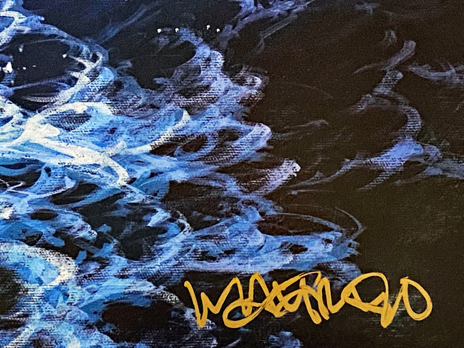 Divinity Revealed Walfrido Garcia Printer&