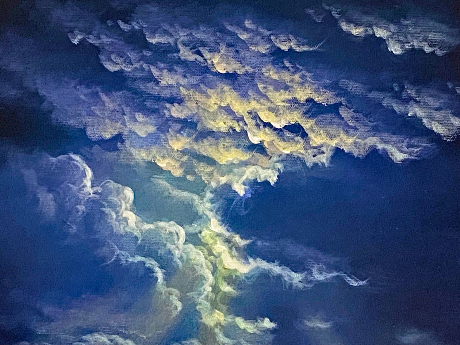 Divinity Revealed Walfrido Garcia Printer&